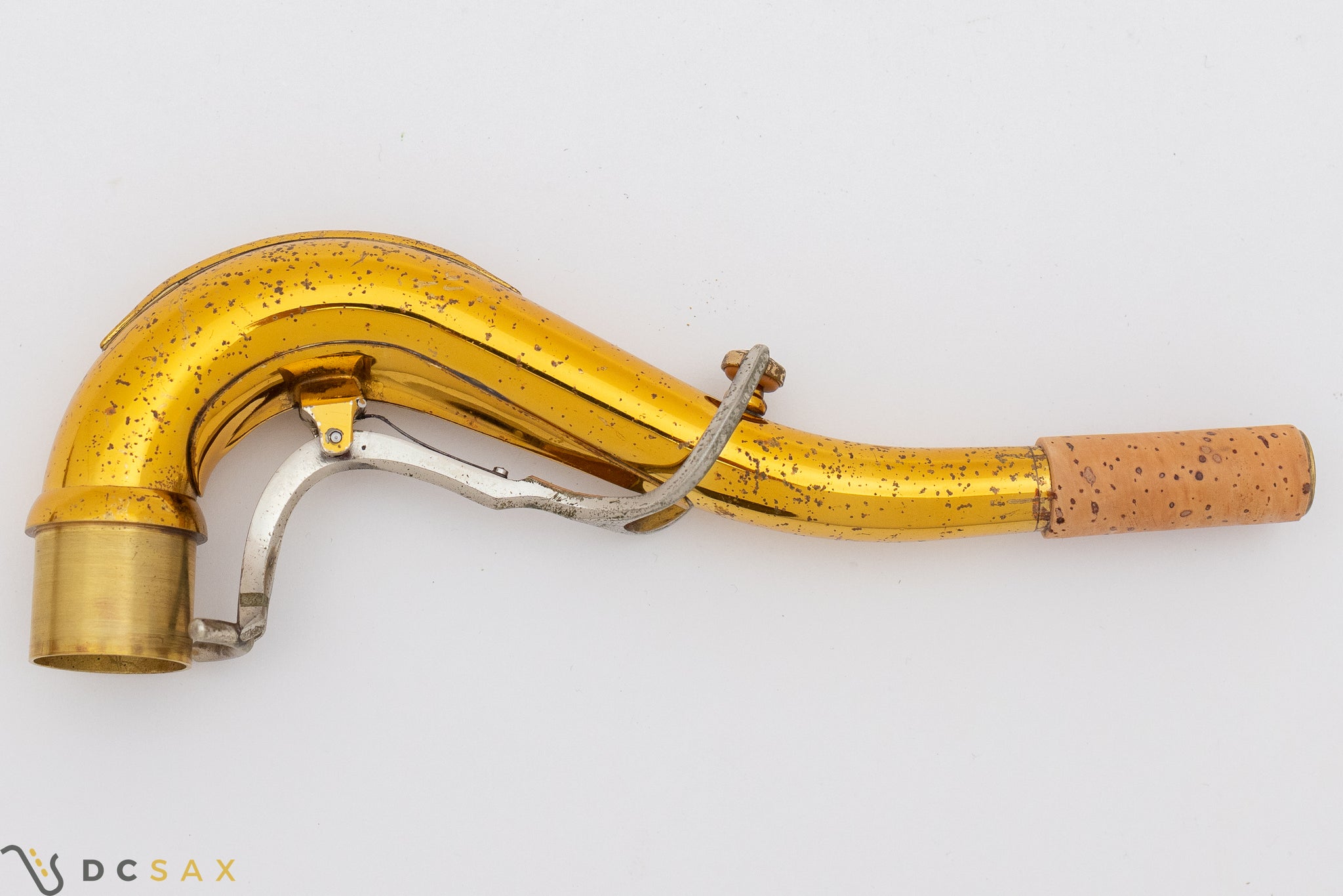 488,xxx King Super 20 Tenor Saxophone, Fresh Overhaul