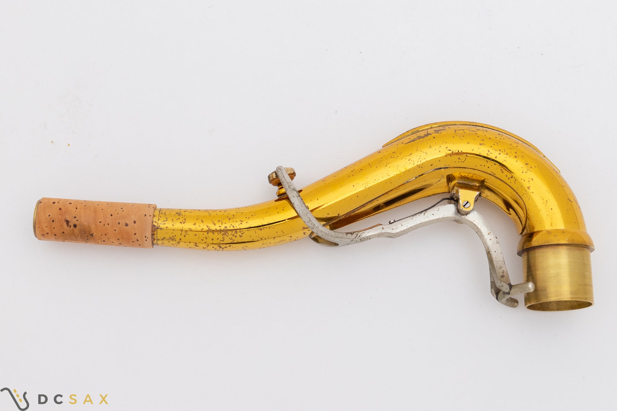 488,xxx King Super 20 Tenor Saxophone, Fresh Overhaul