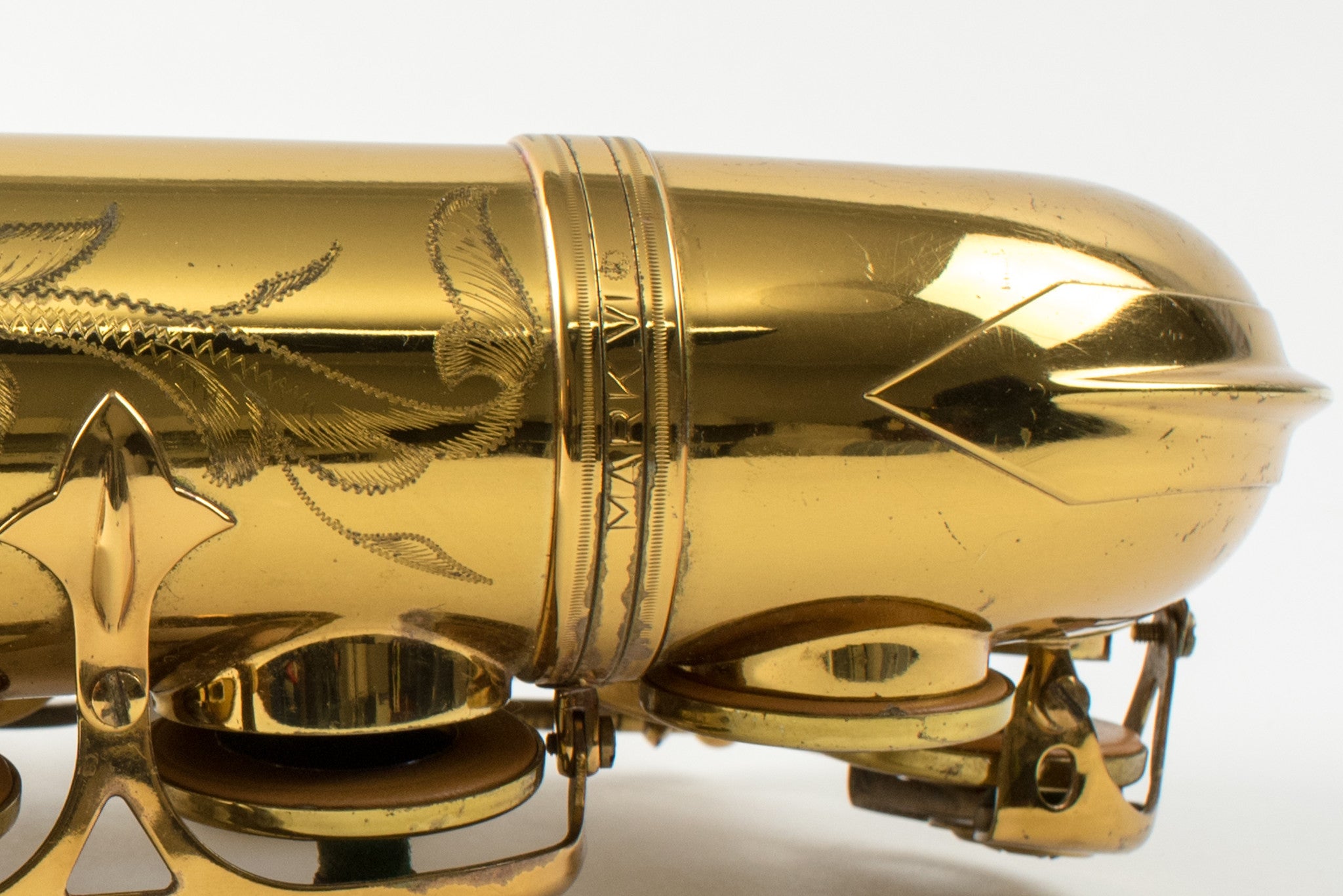 178,xxx Selmer Mark VI Alto Saxophone, 97% Original Lacquer