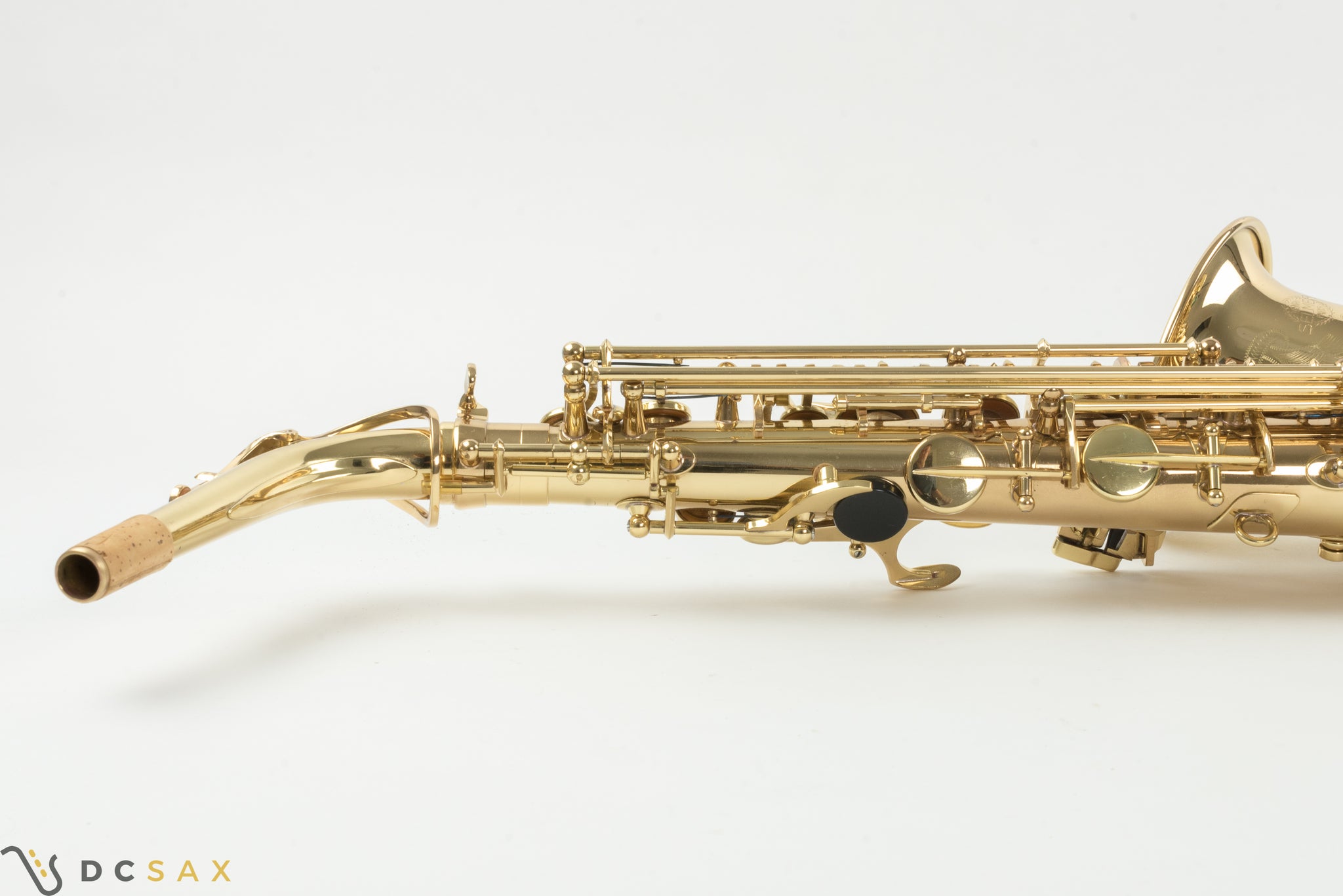 Selmer Series II Alto Saxophone, Just Serviced