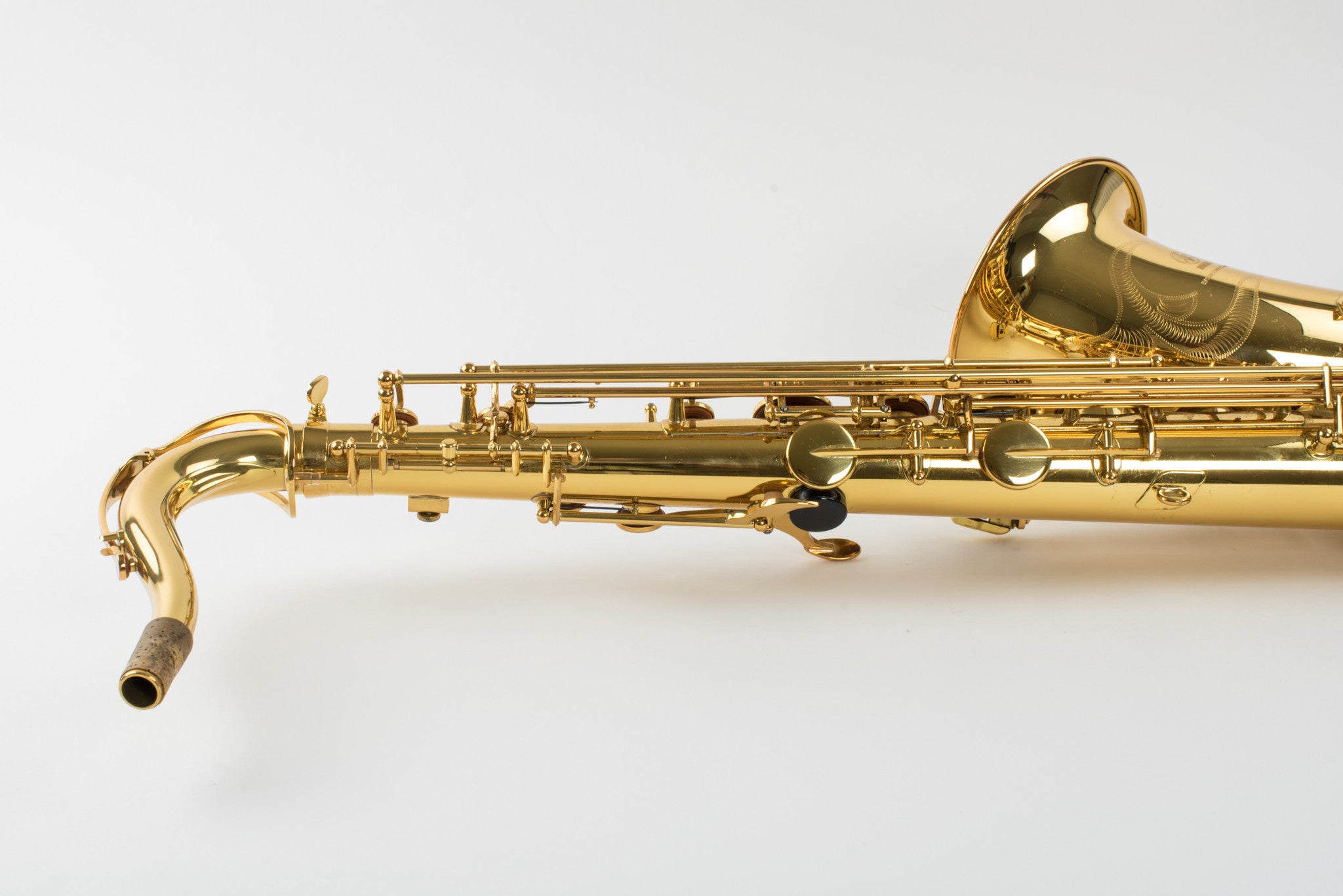 Yamaha 62II Tenor Saxophone, YTS-62ii