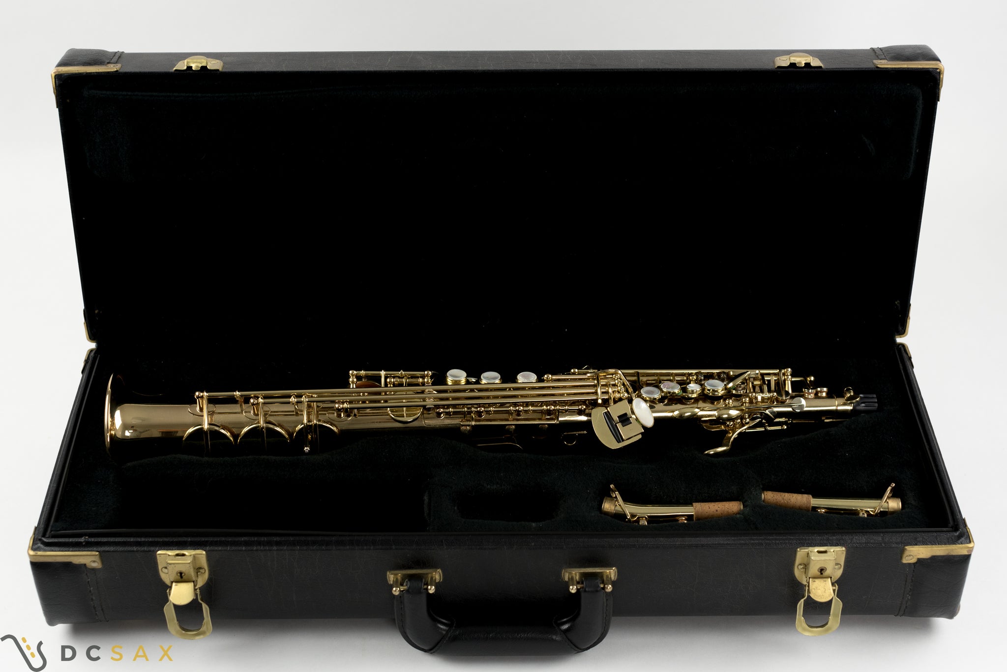 Selmer Series III Soprano Saxophone, Near Mint Condition