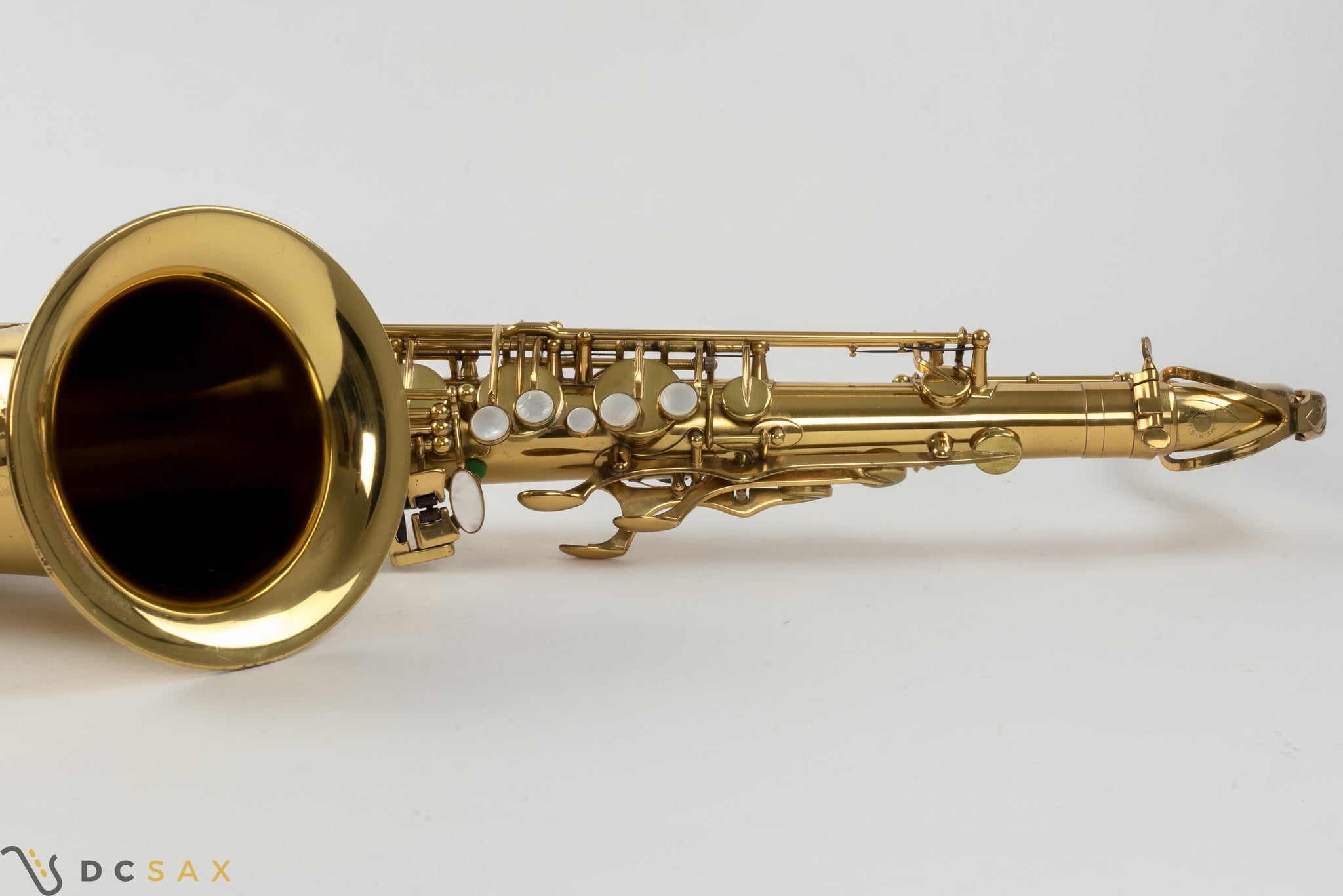 221,xxx Selmer Mark VI Tenor Saxophone, 99% Original Lacquer, Video