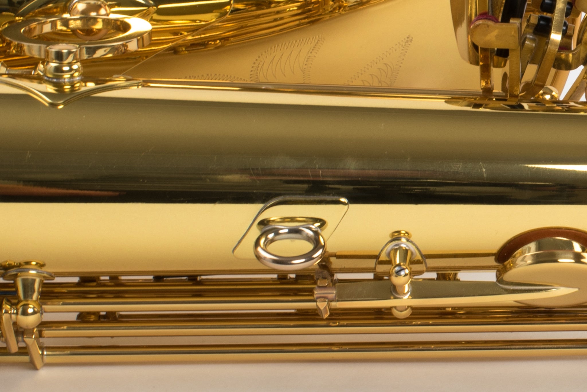 Yamaha Custom 82Z Tenor Saxophone YTS-82Z