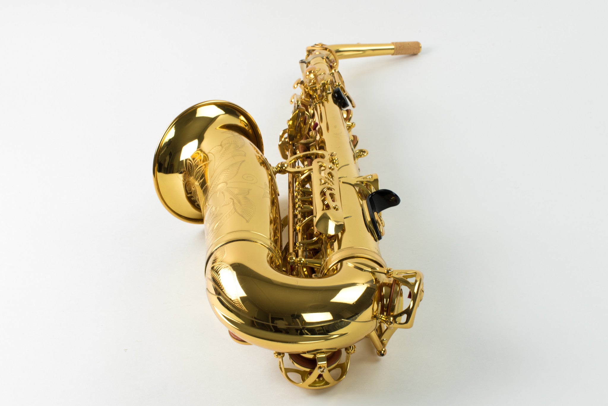 Yamaha YAS-875EX Alto Saxophone, Near Mint!