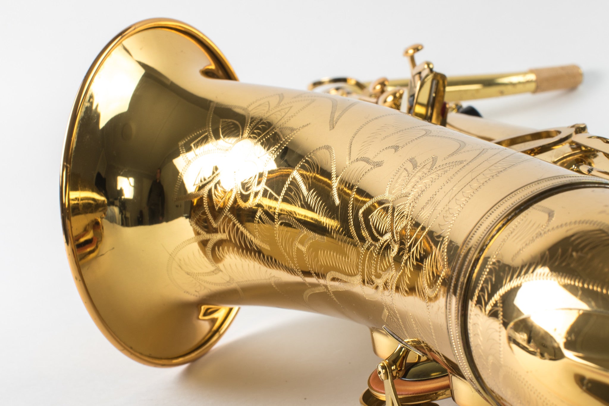 Yamaha Custom 82Z Tenor Saxophone, Fresh Overhaul