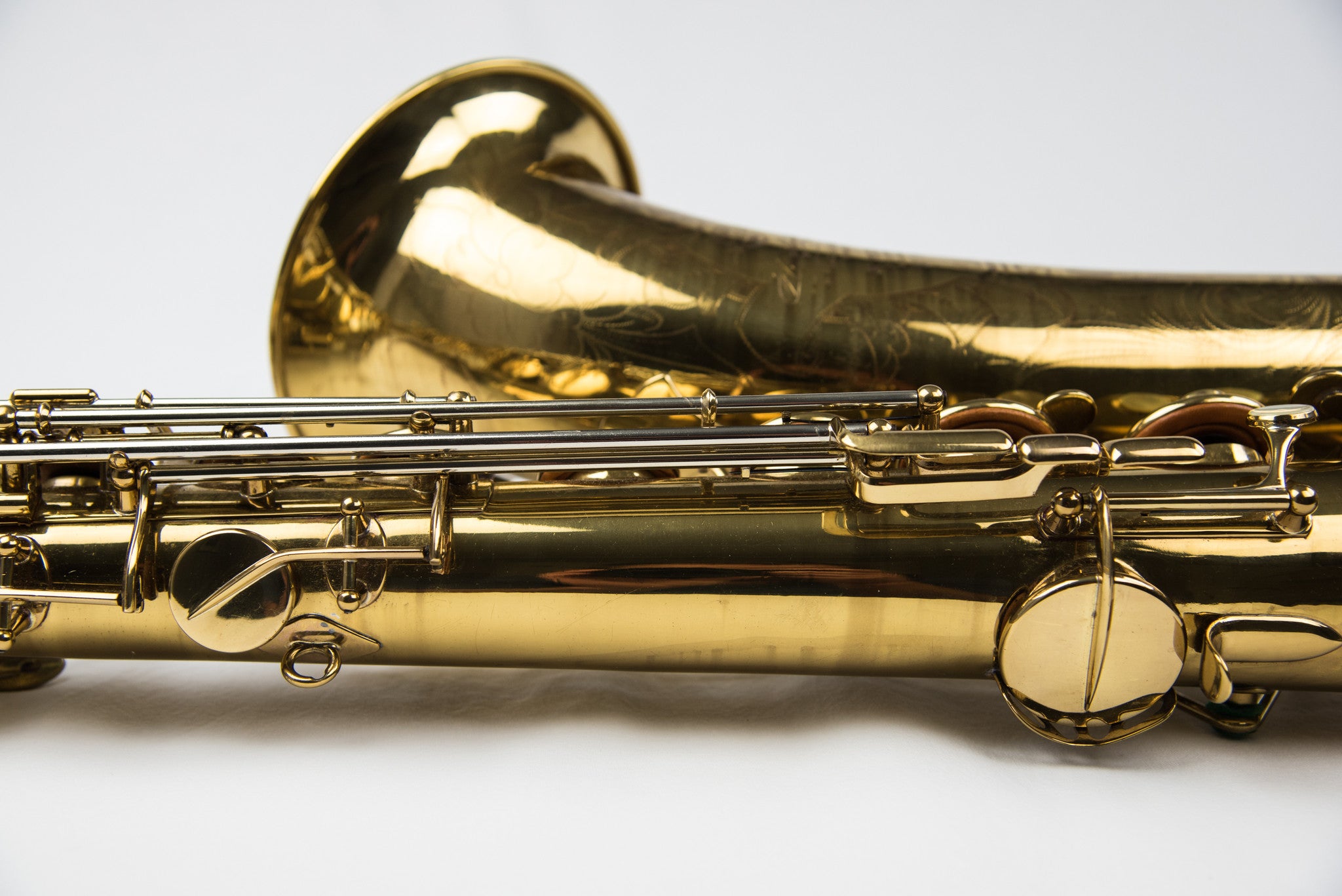 Selmer Radio Improved Tenor Saxophone 19,xxx