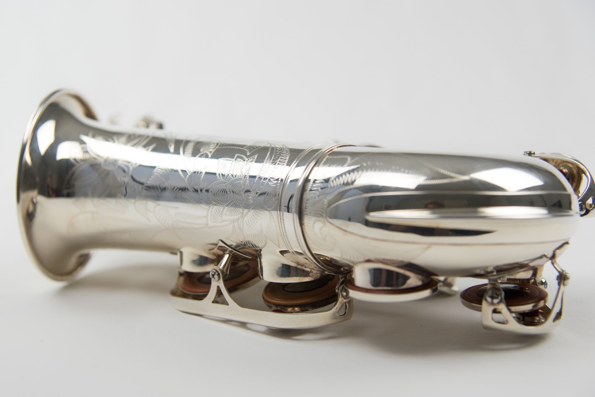 Yamaha Custom 82Z Alto Saxophone, Silver, D-Series, Near Mint!