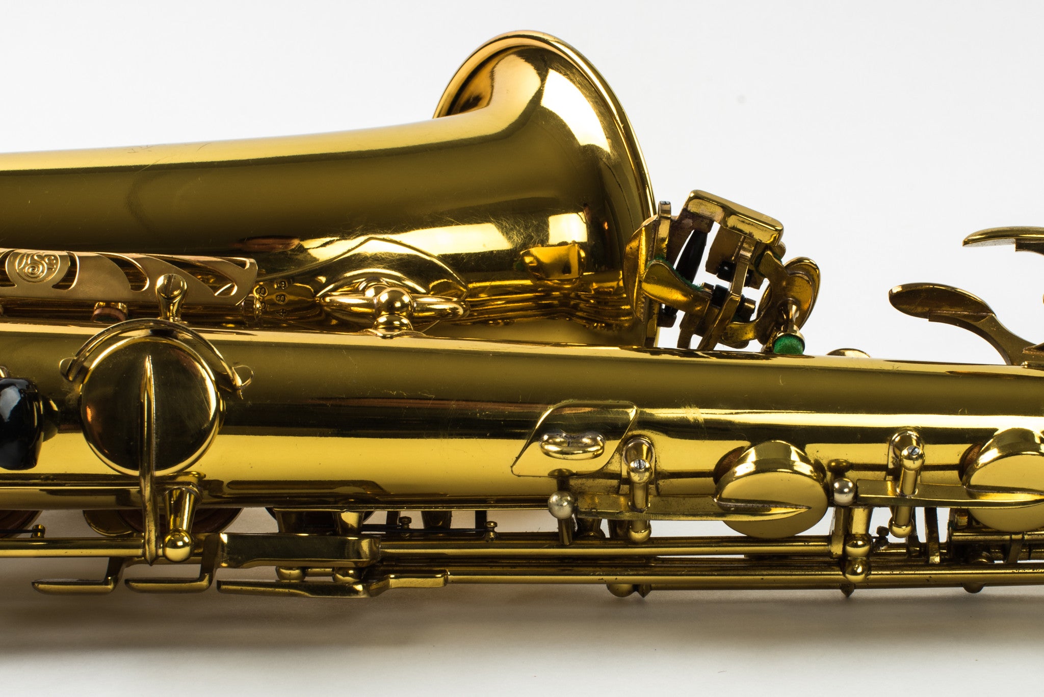 188,xxx Selmer Mark VI Alto Saxophone, Near Mint, 99% Original Lacquer