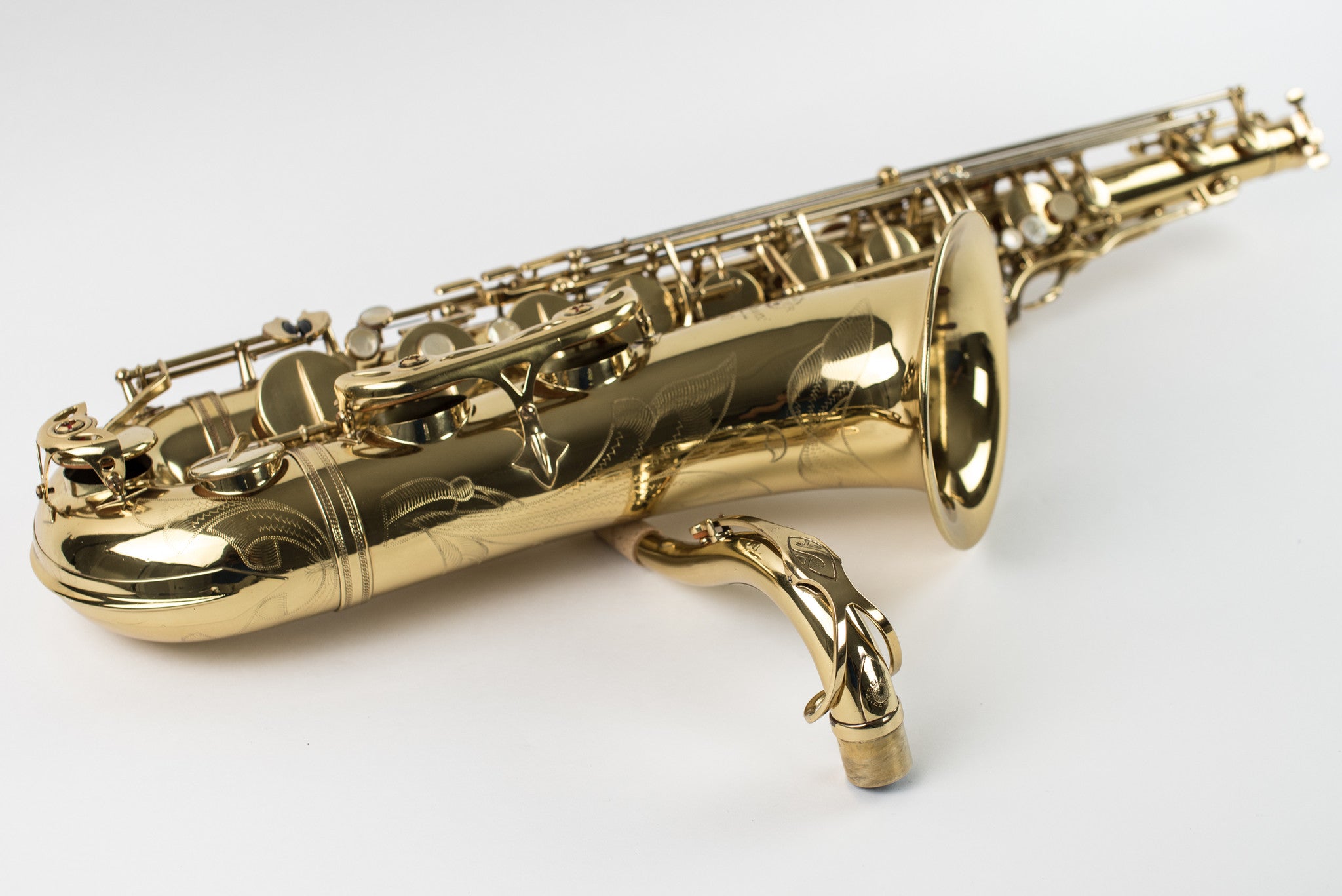 1966 135,xxx Selmer Mark VI Tenor Saxophone, High F#