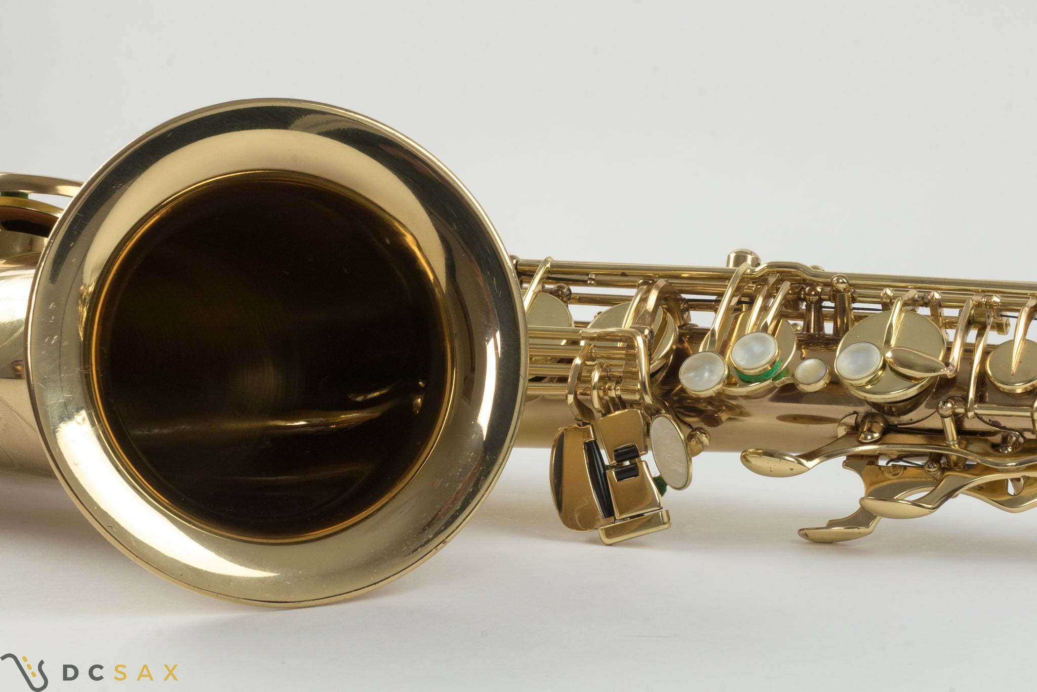 Selmer Series II Tenor Saxophone, Just Serviced, Video