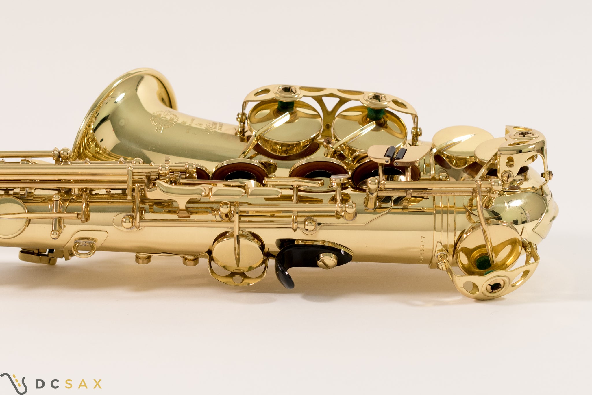 Selmer Series II Alto Saxophone, Just Serviced