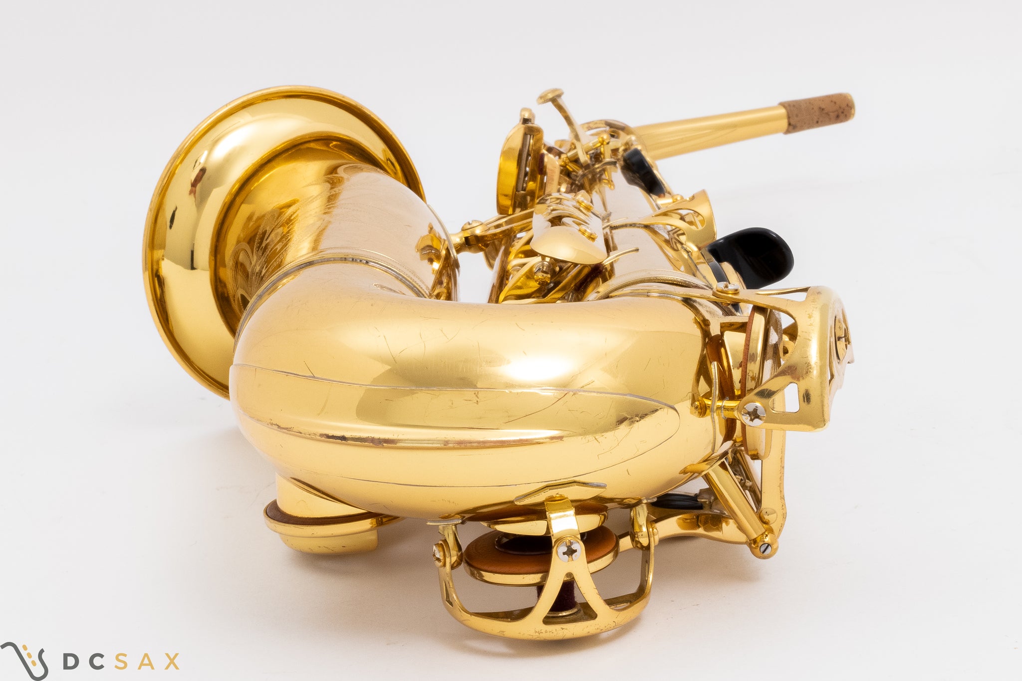 Yamaha YAS-62 Alto Saxophone, Just Serviced