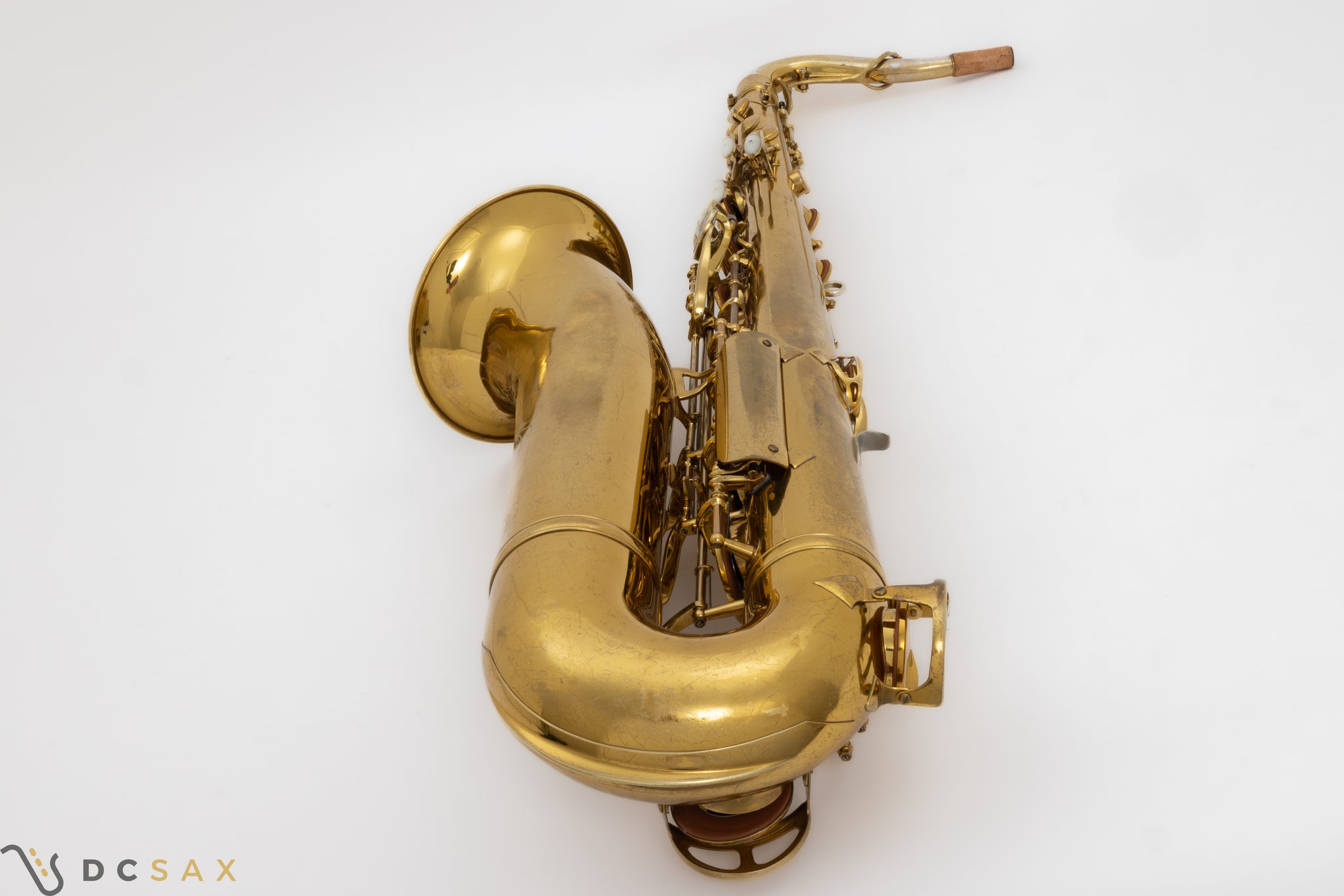 1953 King Super 20 Tenor Saxophone, Full Pearls, Overhaul, Video