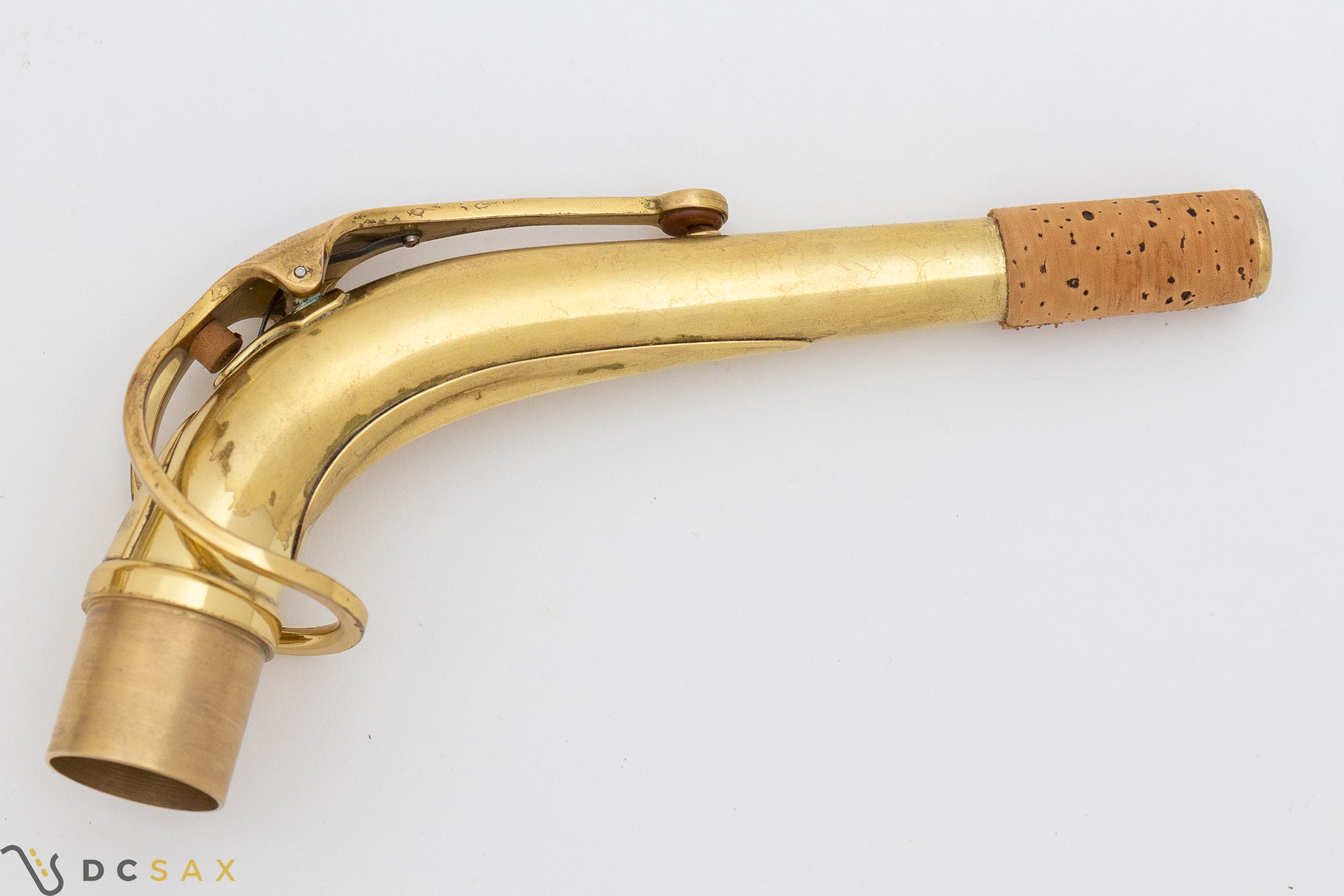 Selmer Super Action Series II Alto Saxophone, Just Serviced