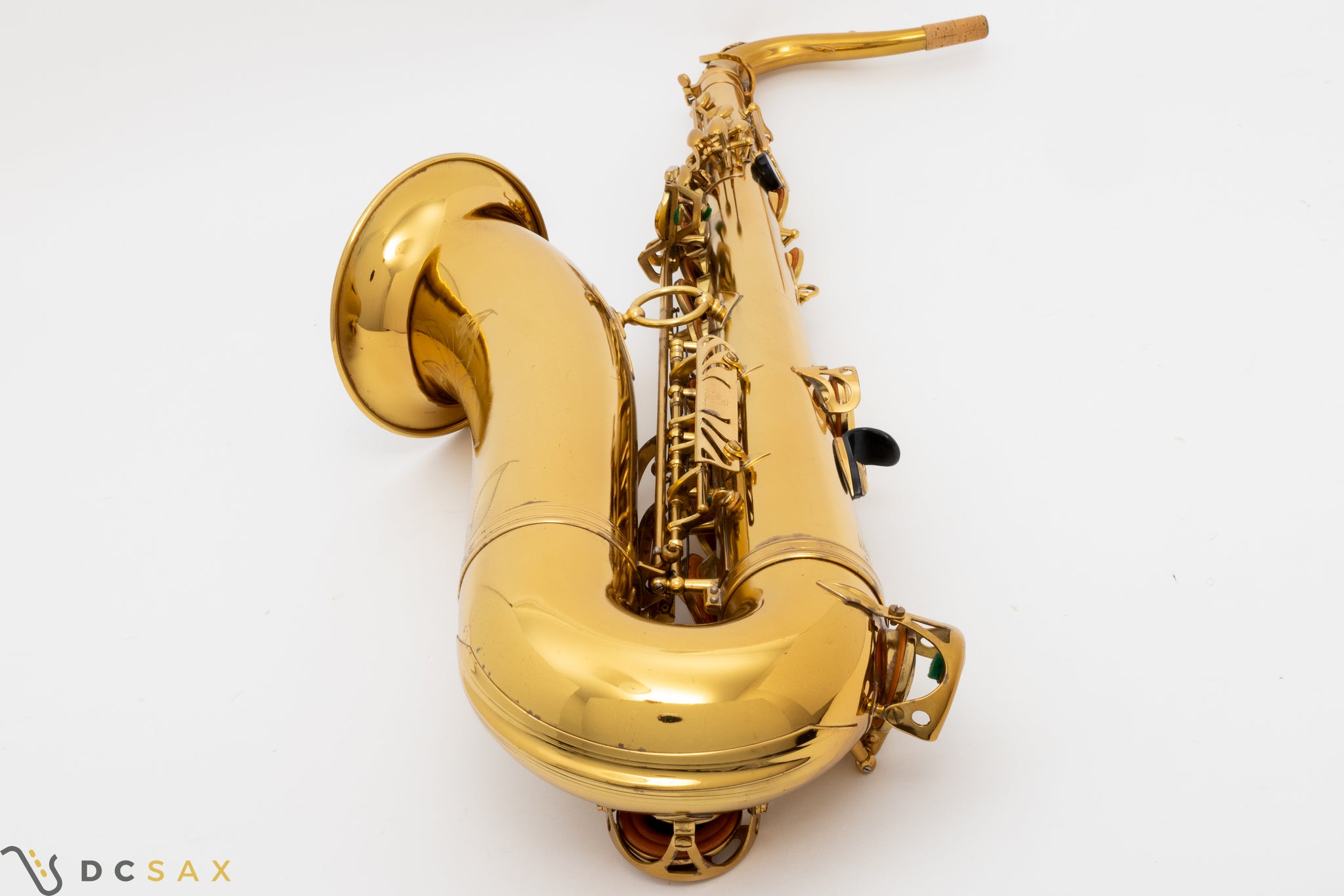 Selmer Mark VI Tenor Saxophone, Near Mint