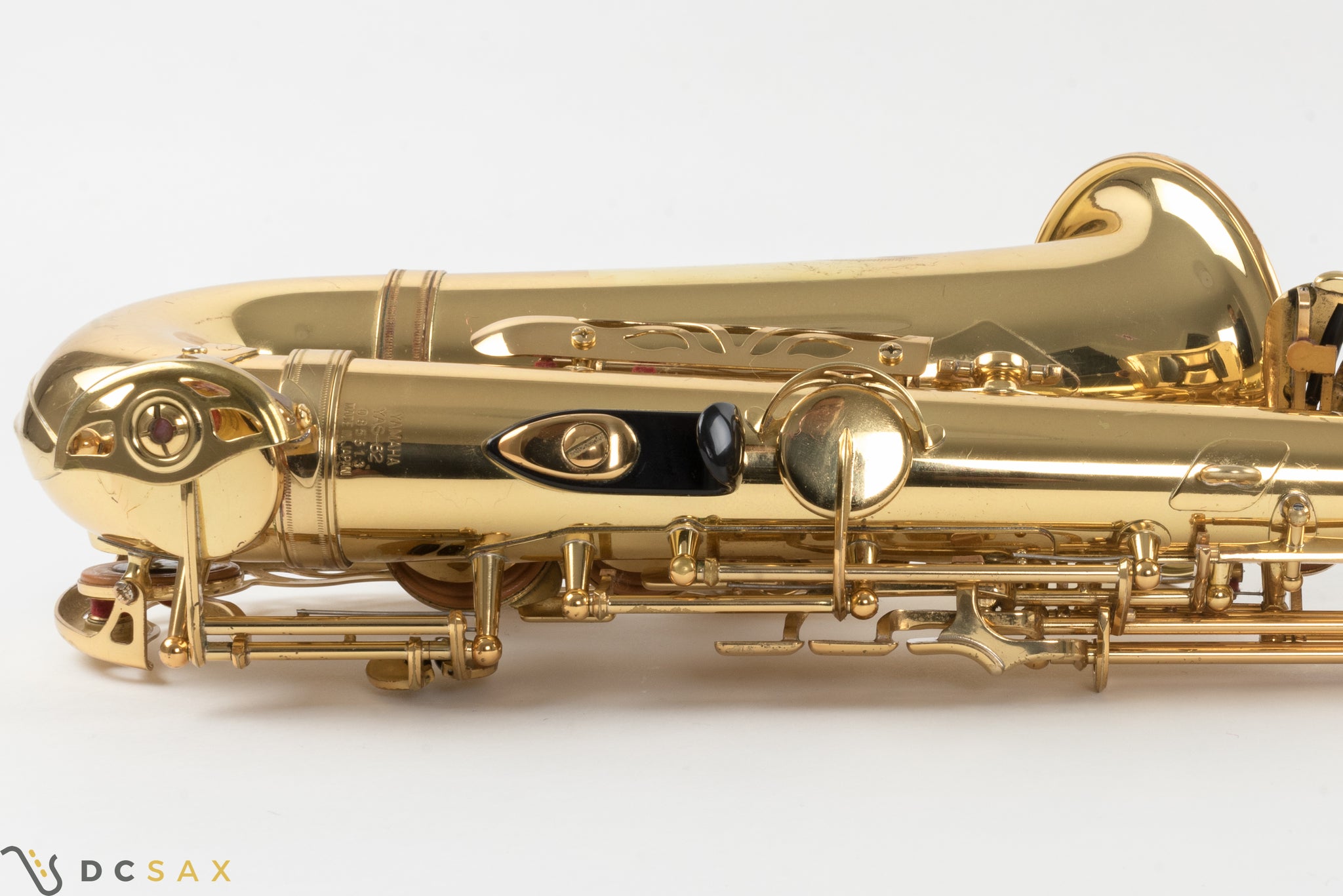Yamaha YAS-62 Alto Saxophone, Just Serviced