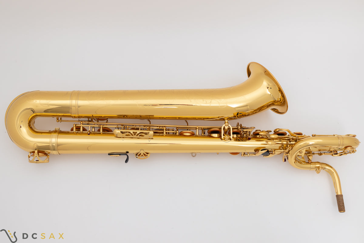 ヤマハ バリトンサックス YBS-62、美品、整備済み