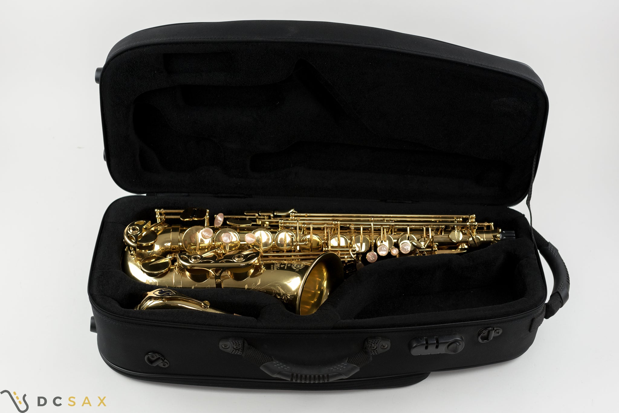 Selmer Jubilee Series II Alto Saxophone