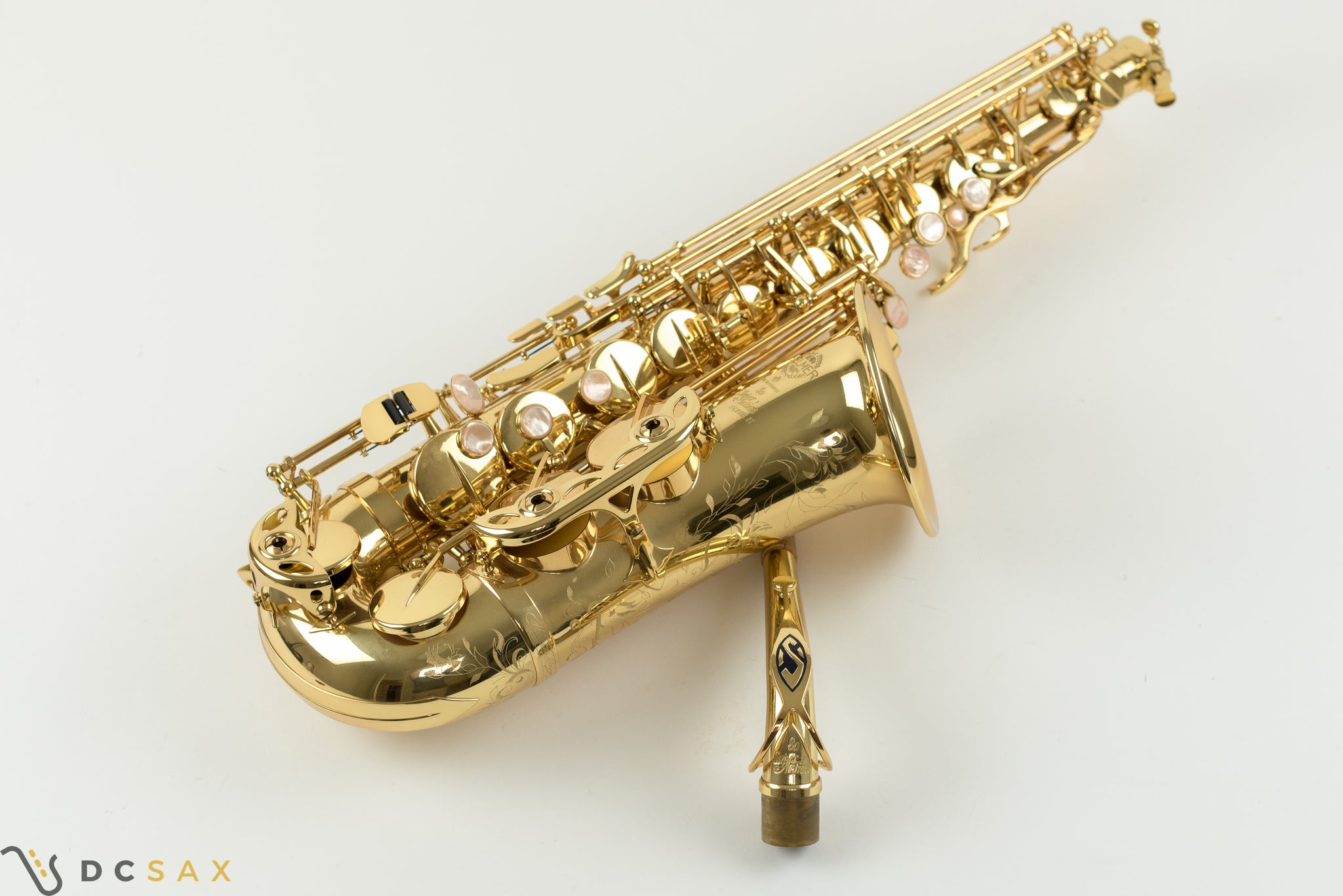 Selmer Jubilee Series II Alto Saxophone
