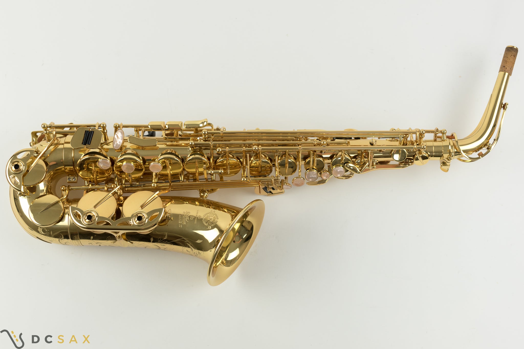 Selmer Jubilee Series II Alto Saxophone