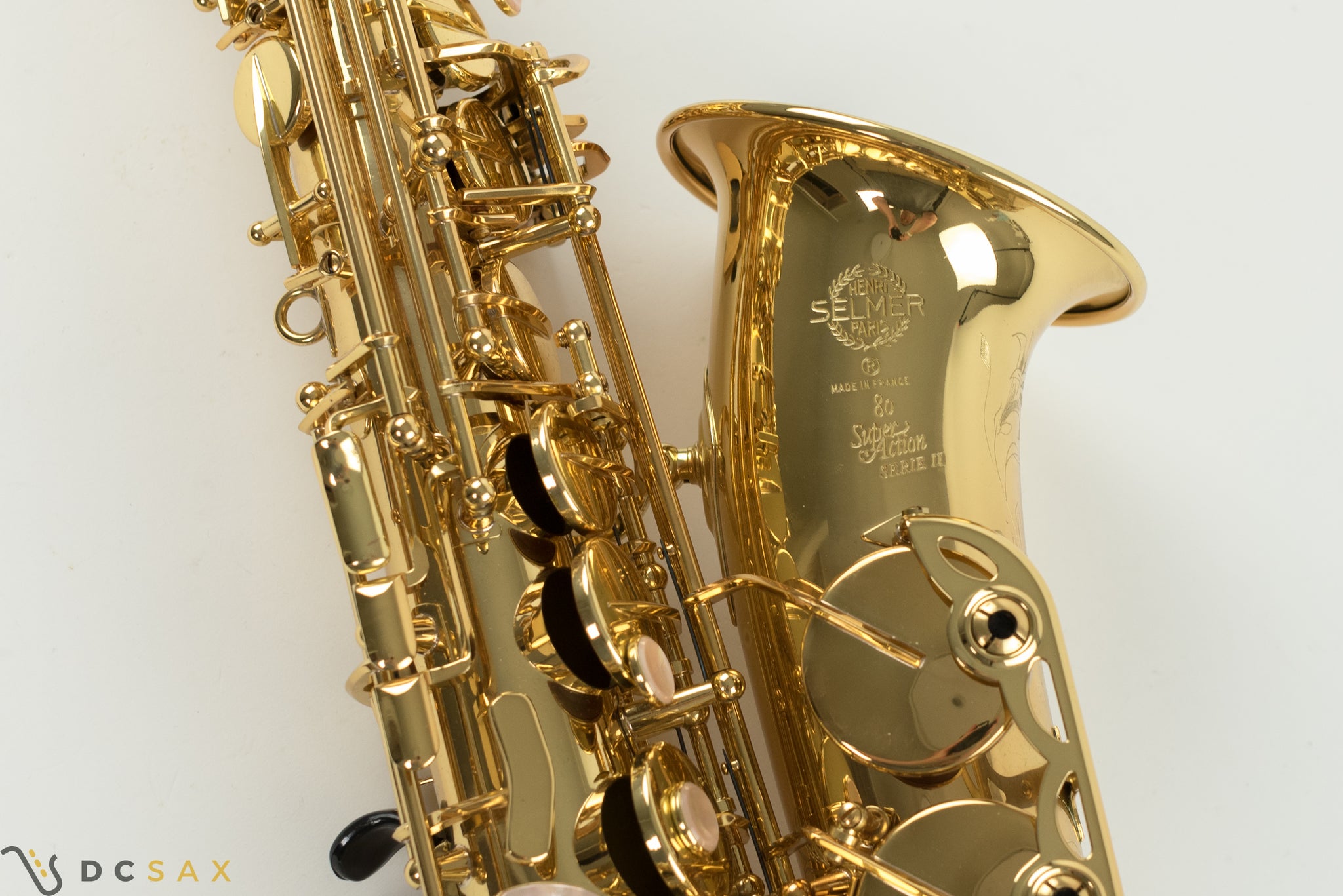 Selmer Jubilee Series II Alto Saxophone