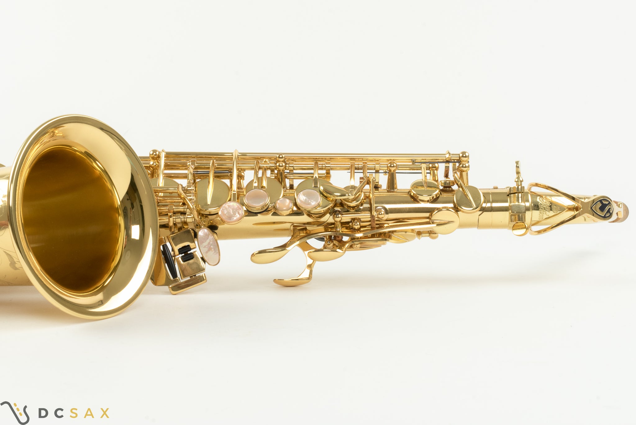 Selmer Jubilee Series II Alto Saxophone