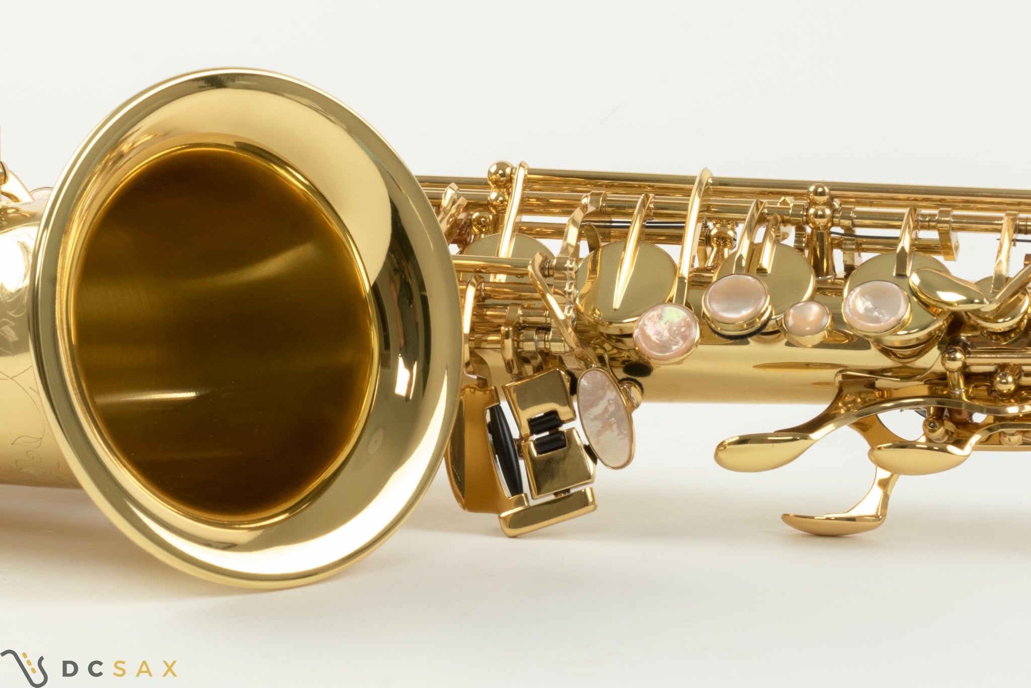 Selmer Jubilee Series II Alto Saxophone