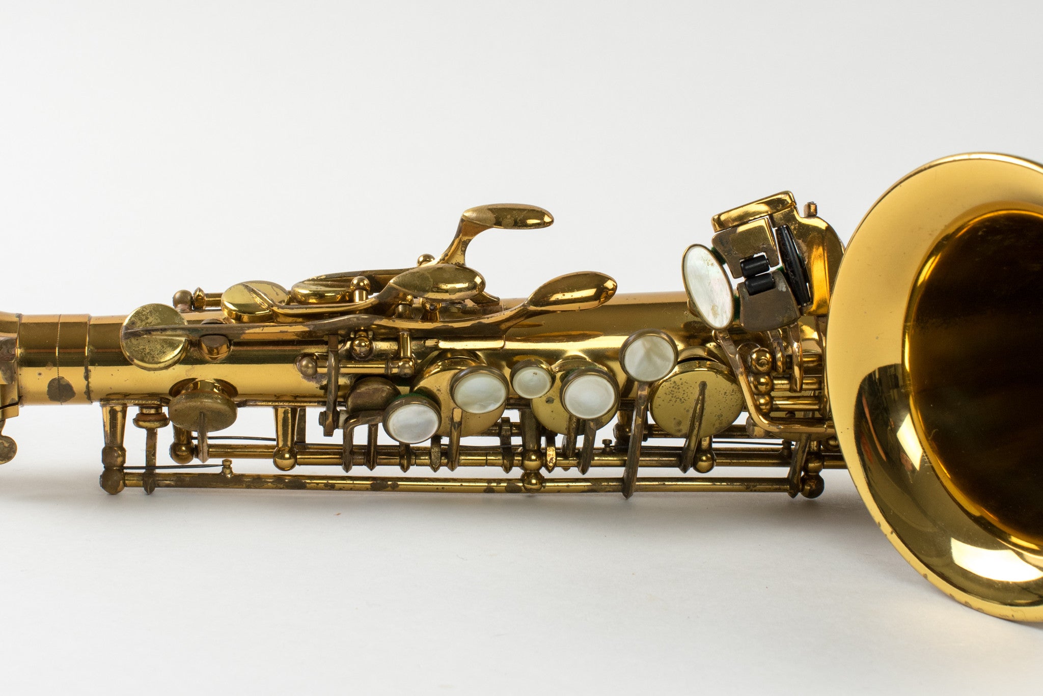 178,xxx Selmer Mark VI Alto Saxophone, 97% Original Lacquer