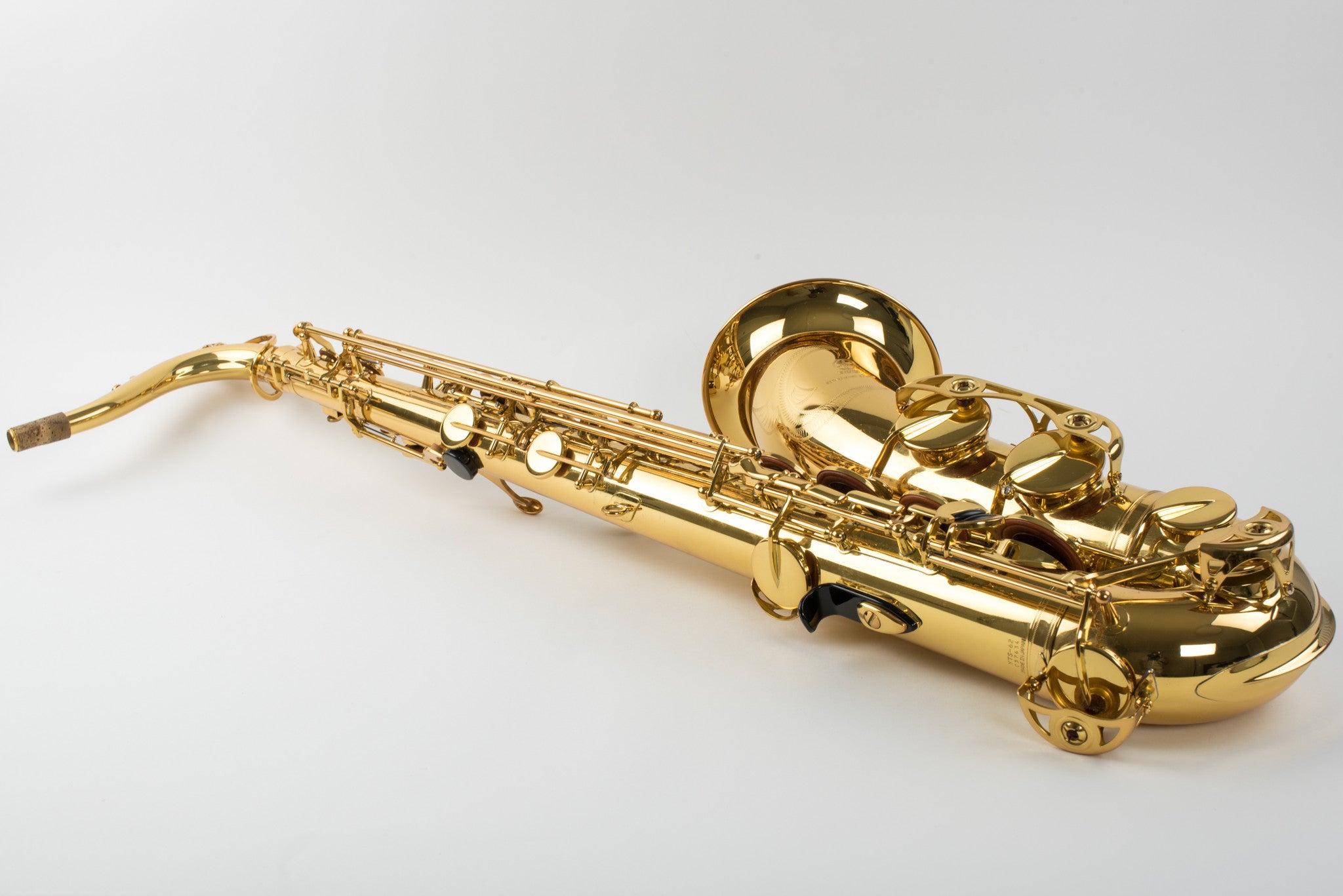 Yamaha 62II Tenor Saxophone, YTS-62ii