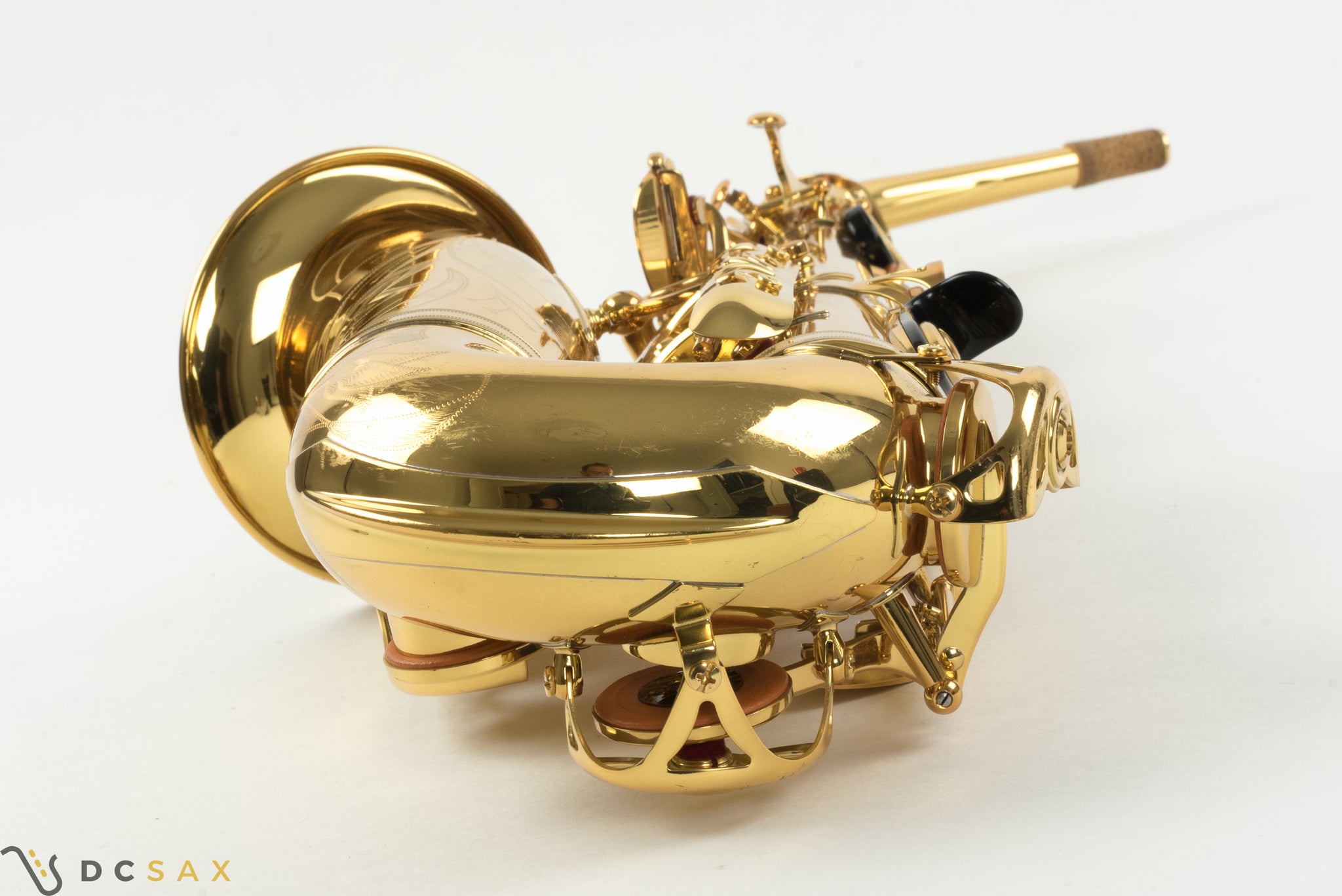 Yamaha Custom 875EXii Alto Saxophone