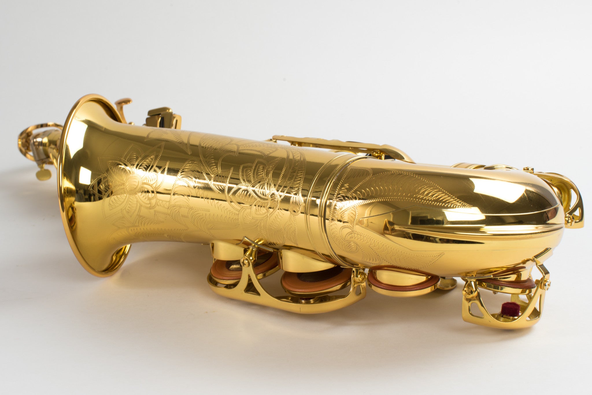 Yamaha YAS-875EX Alto Saxophone, Near Mint!