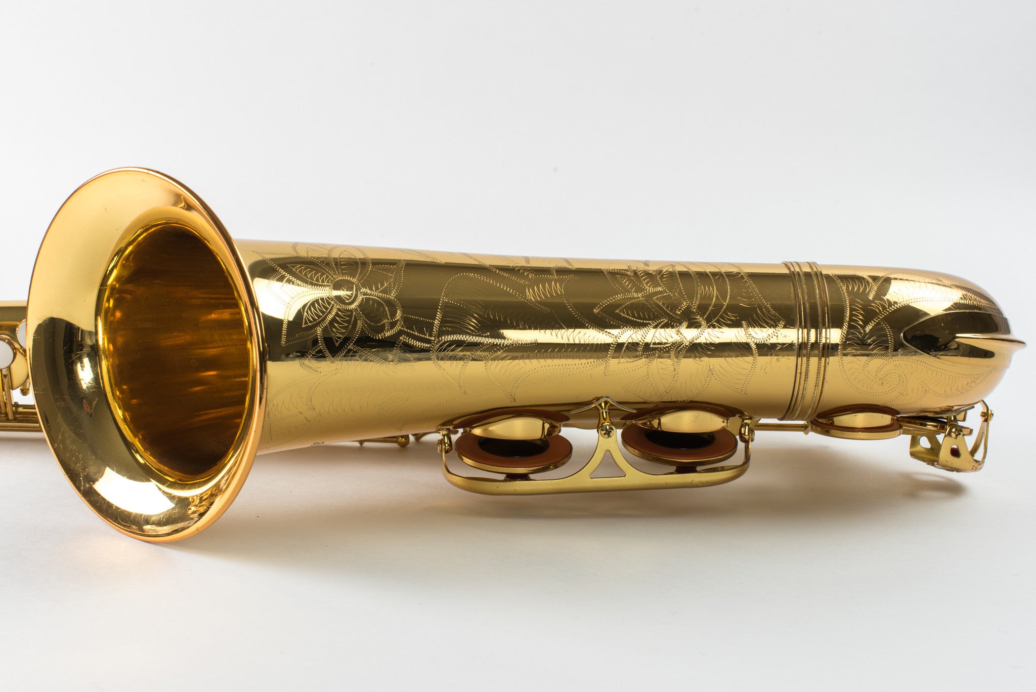 Yamaha Custom 82Z Tenor Saxophone, Fresh Overhaul