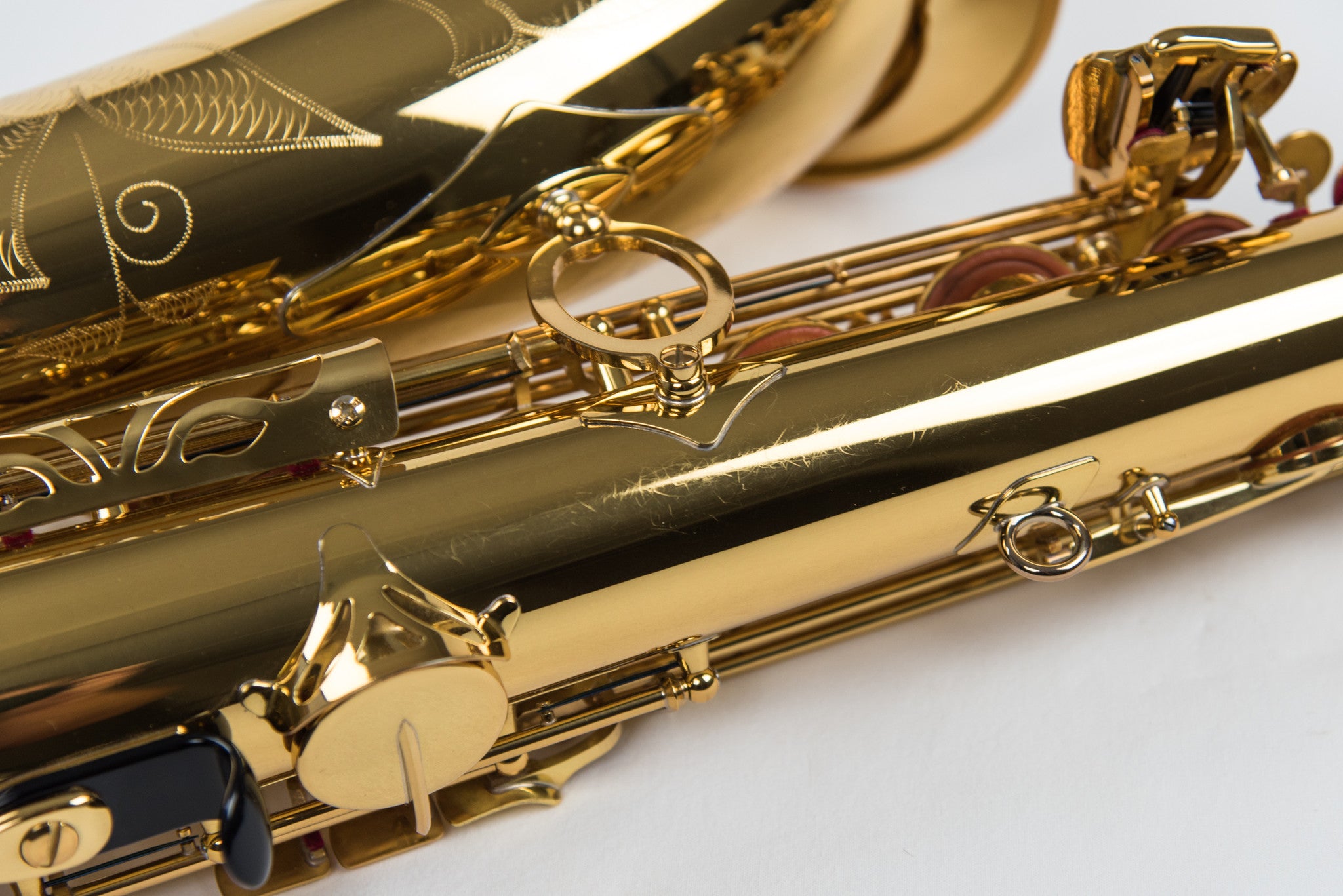 Yamaha Custom 82Z Tenor Saxophone Near Mint