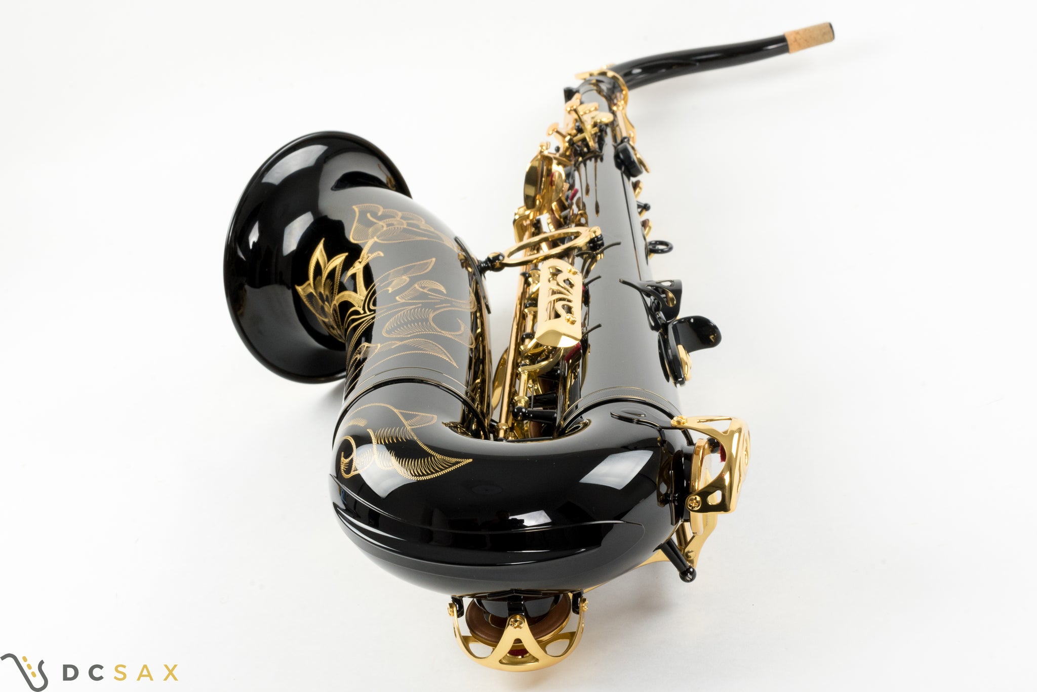 Yamaha Custom YTS-82Zii Tenor Saxophone, Black Lacquer, MINT, Video