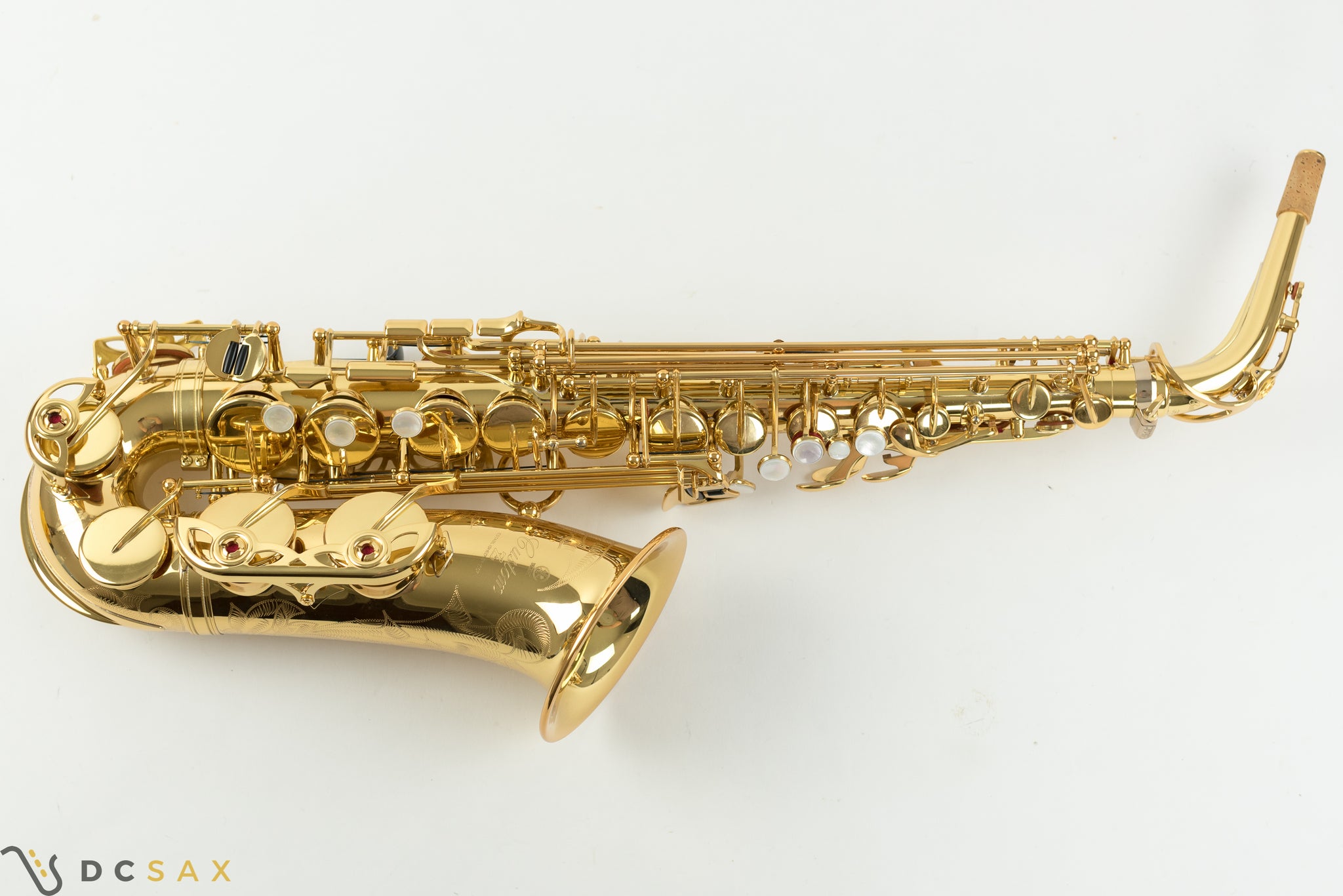 Yamaha Custom 82Z Alto Saxophone, Just Serviced, Mint Condition