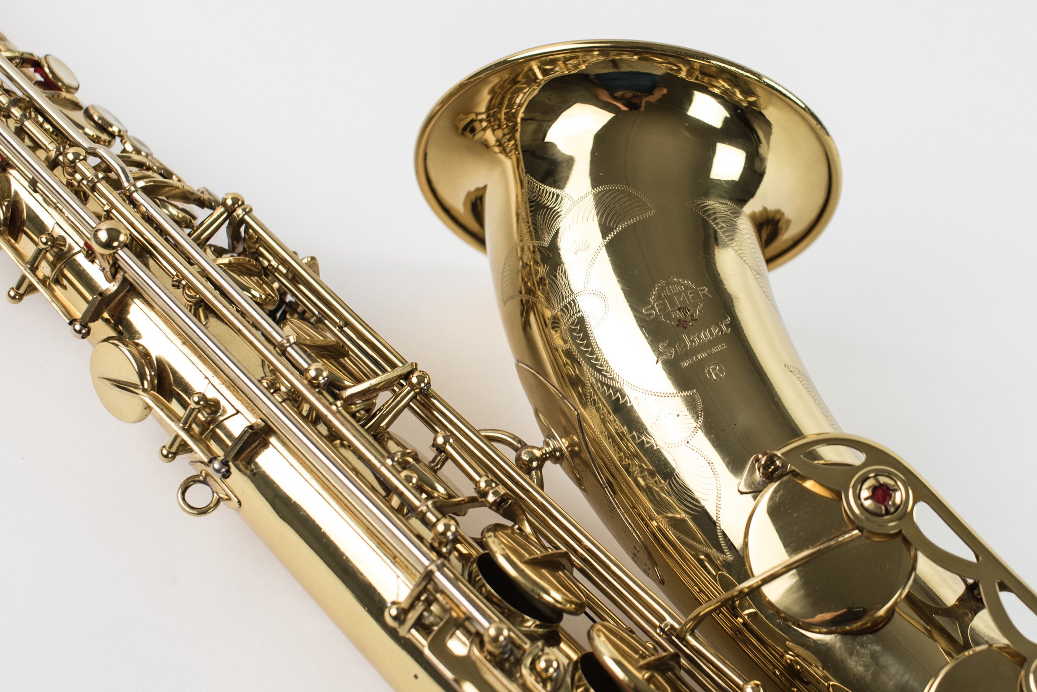 1966 135,xxx Selmer Mark VI Tenor Saxophone, High F#