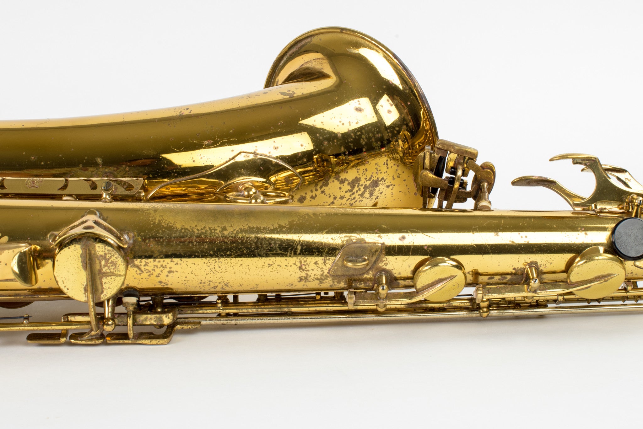 1961 96,xxx Selmer Mark VI Tenor Saxophone, Fresh Overhaul