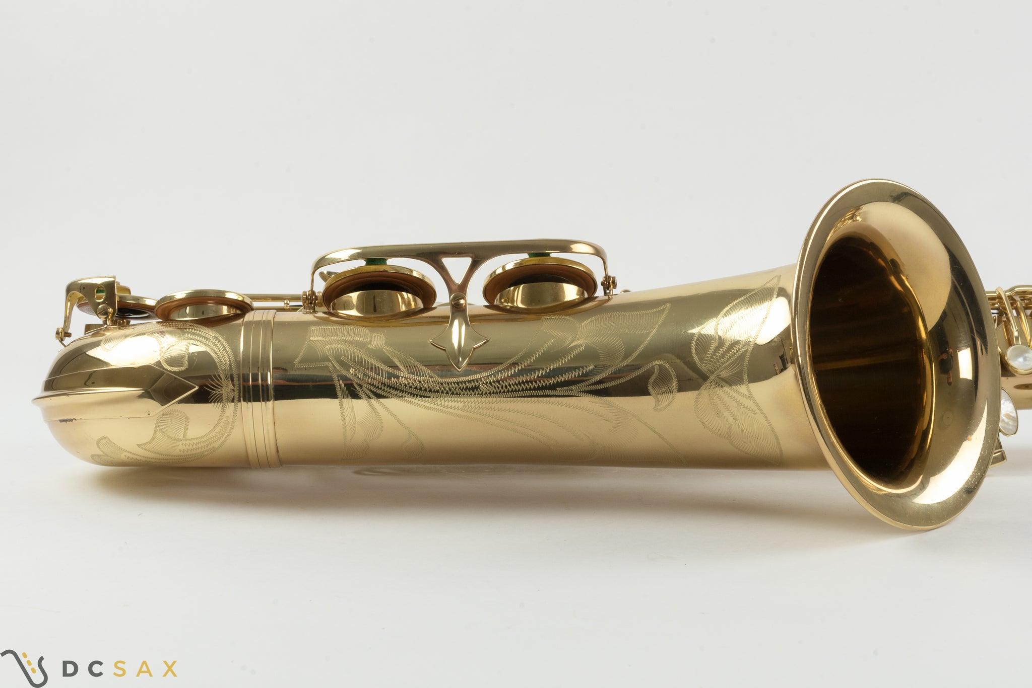 Selmer Series II Tenor Saxophone, Just Serviced, Video