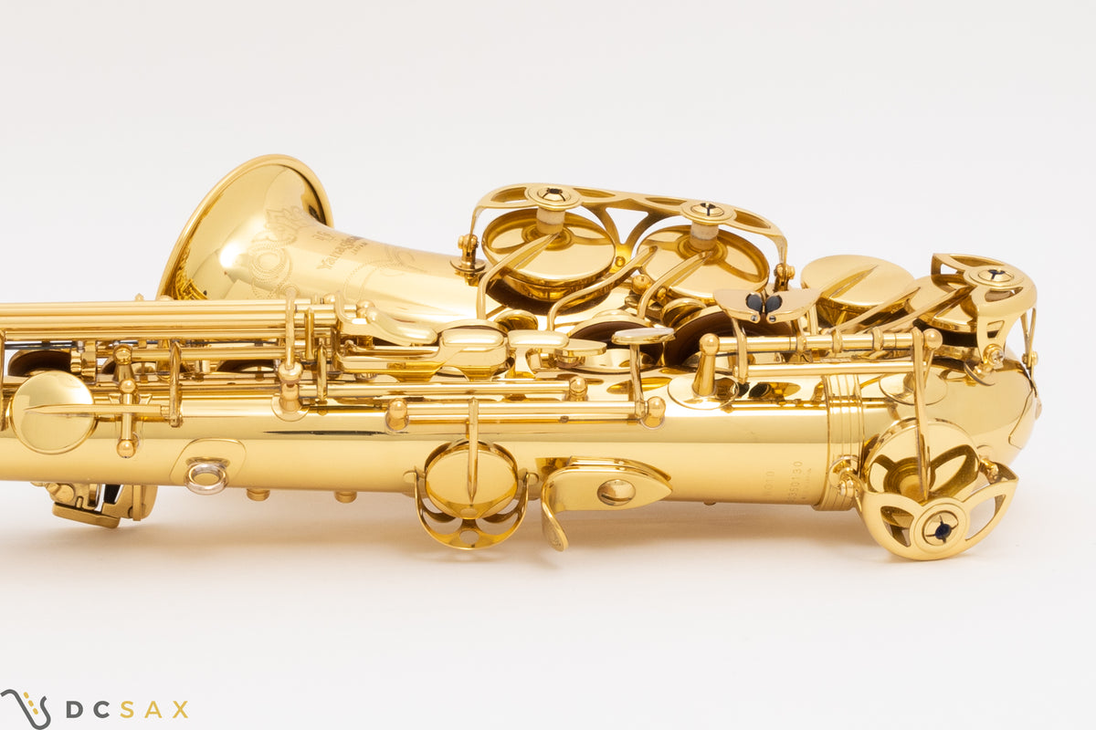 柳澤 A-WO10 アルトサックス、整備済み、新品同様