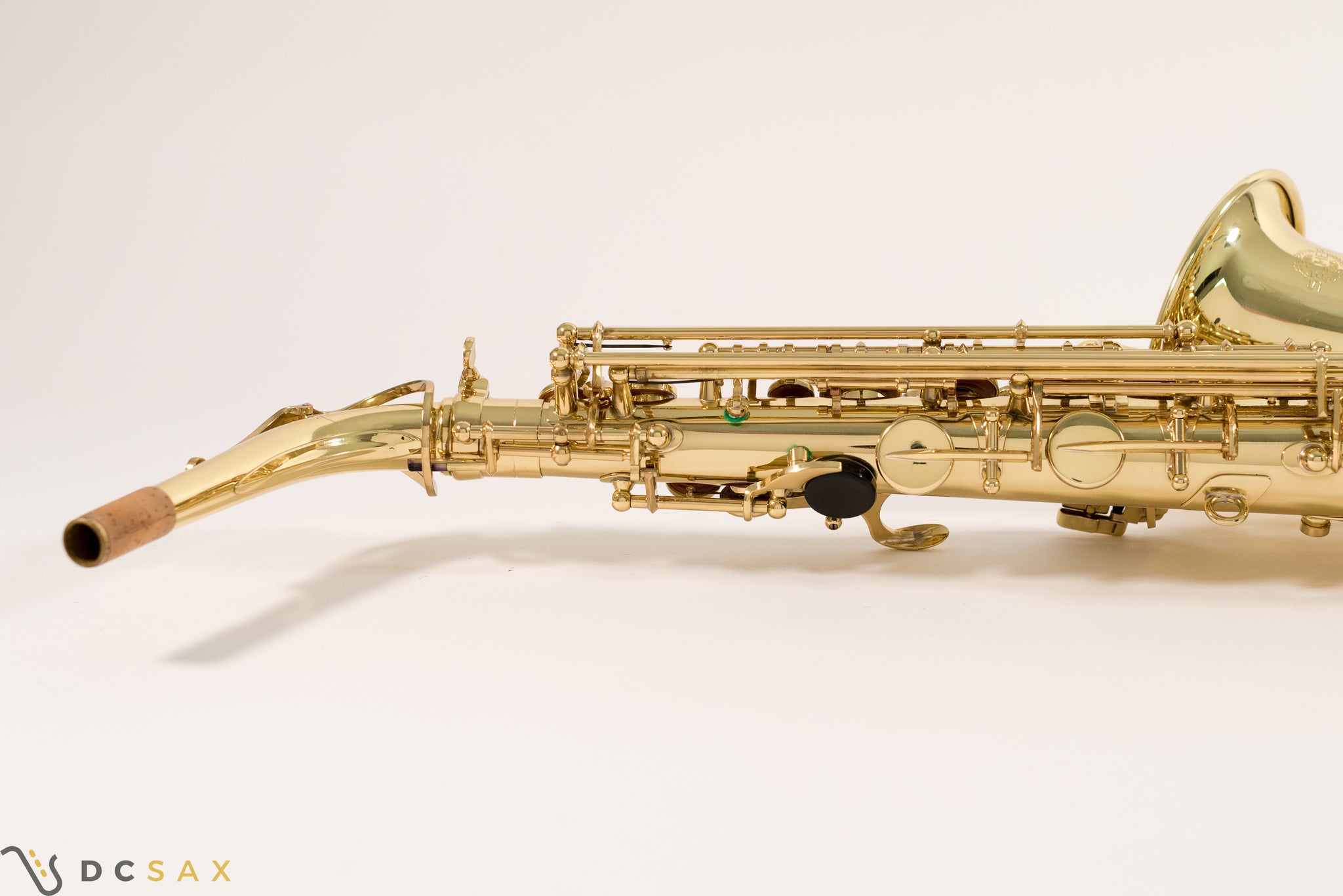 Selmer Series II Alto Saxophone, Just Serviced