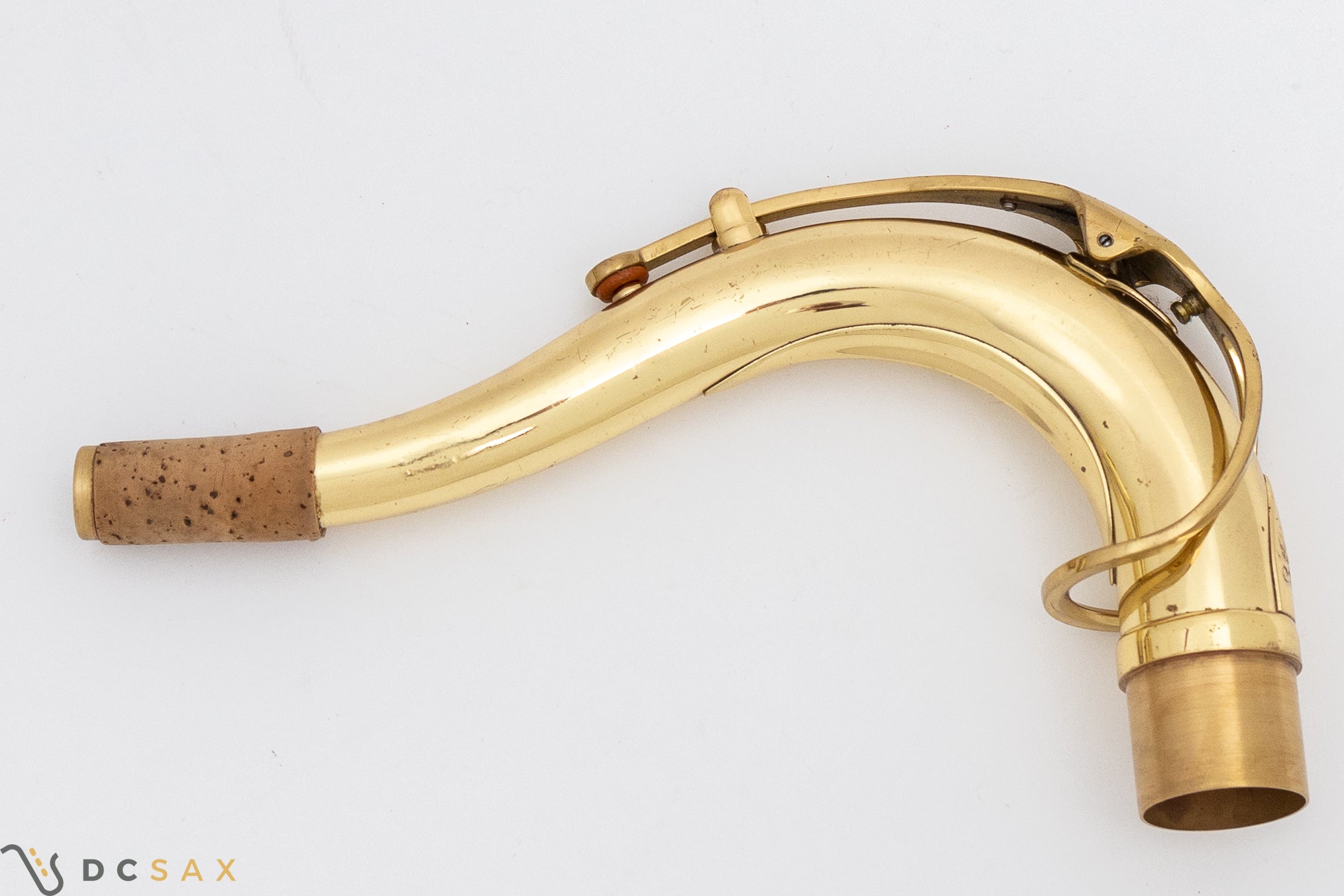 Selmer Series II Tenor Saxophone, Just Serviced, Video