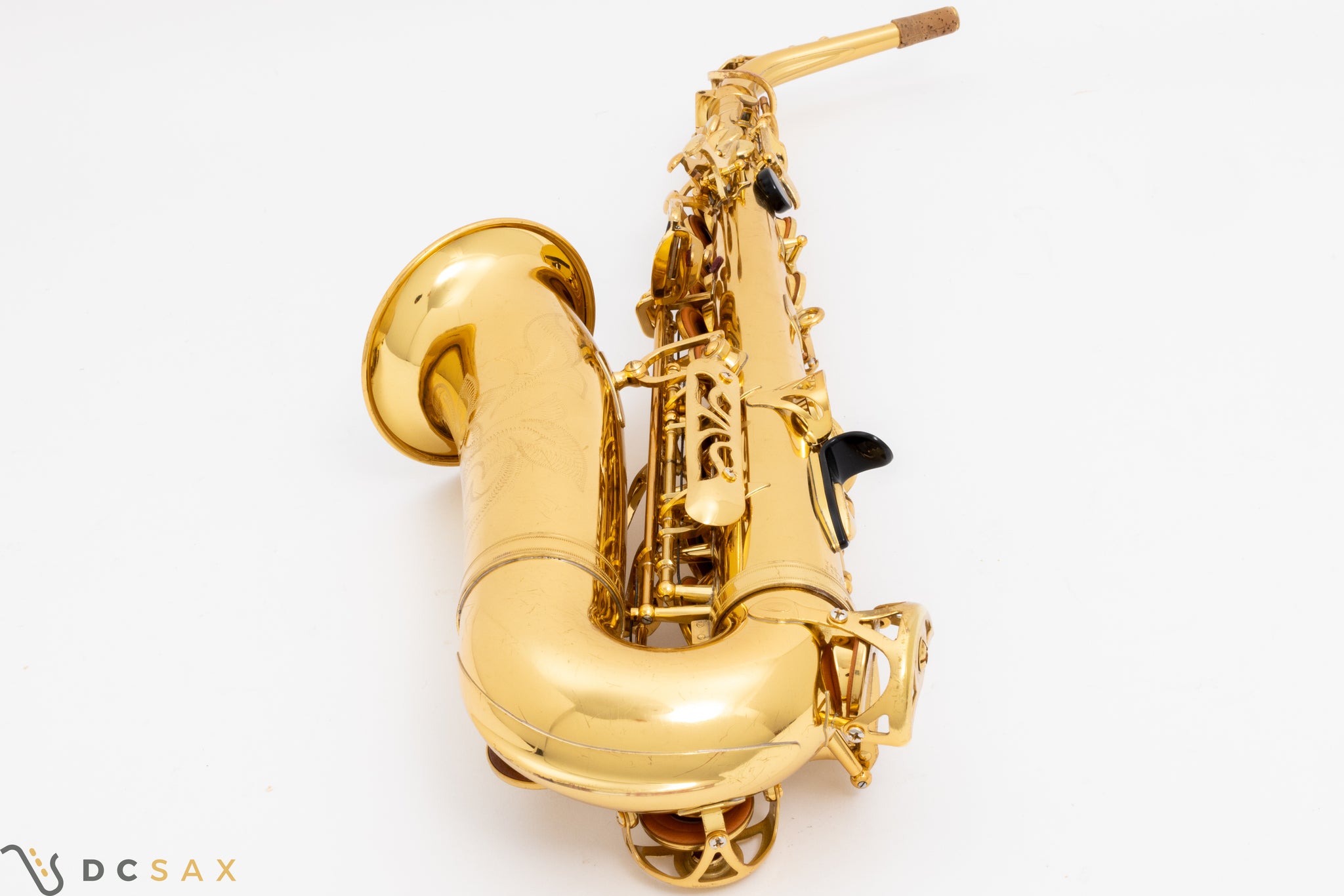 Yamaha YAS-62 Alto Saxophone, Just Serviced