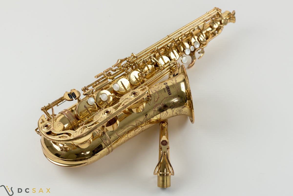 ヤマハ YAS-62 パープルラベル、整備済み