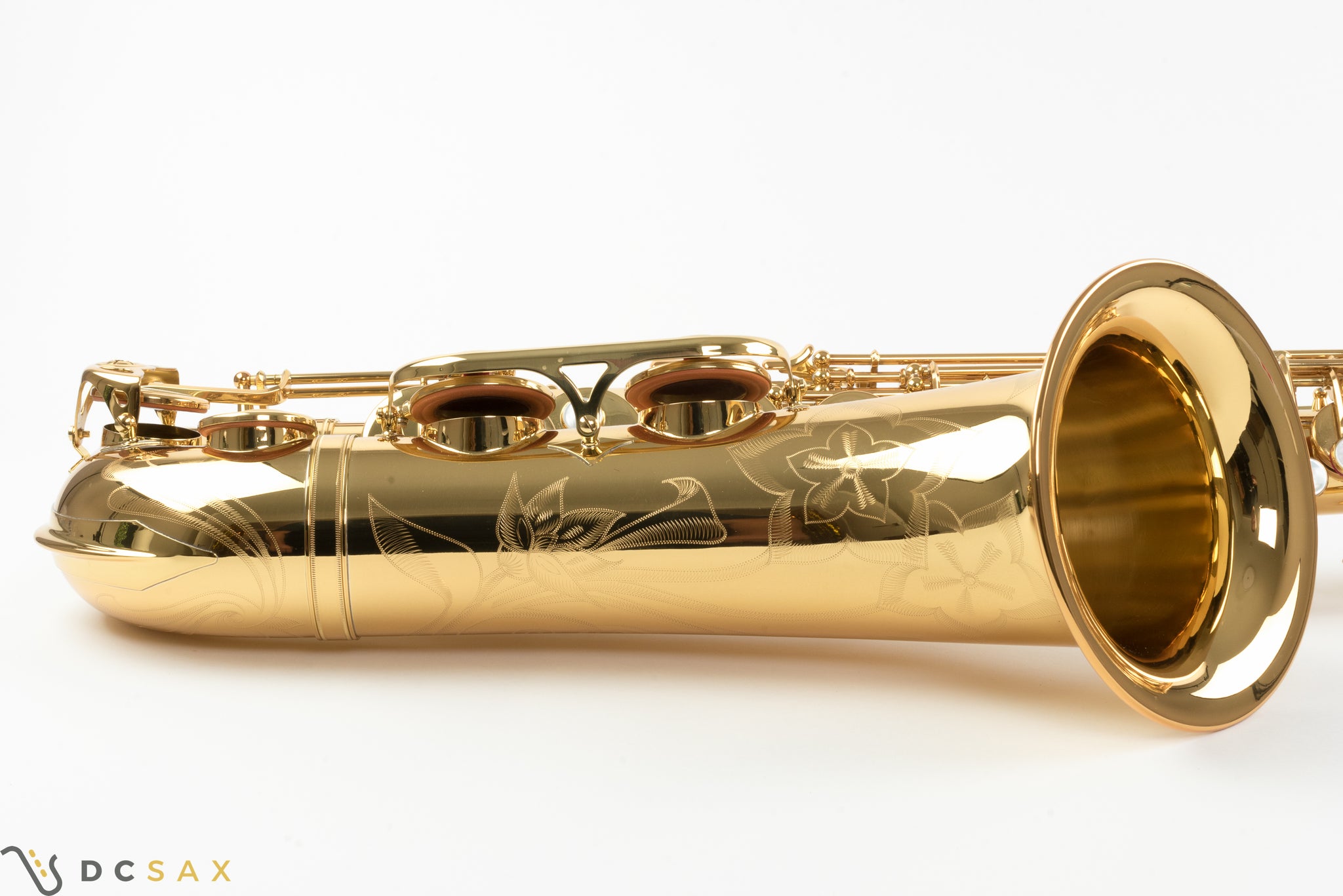 Yamaha Custom YTS-875EX Tenor Saxophone, Near Mint