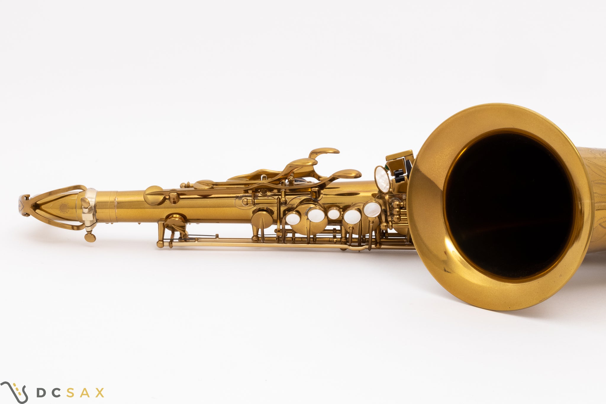 1955 63,xxx Selmer Mark VI Tenor Saxophone, Mint/Unused Condition, Video, WOW!