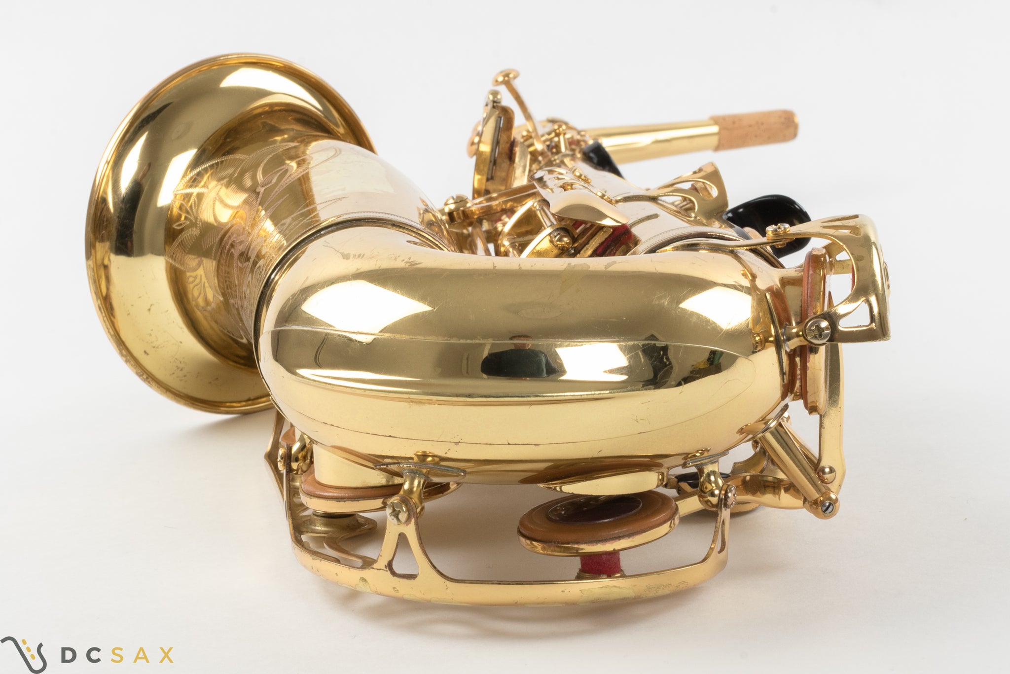 Yamaha YAS-62 Alto Saxophone, Just Serviced