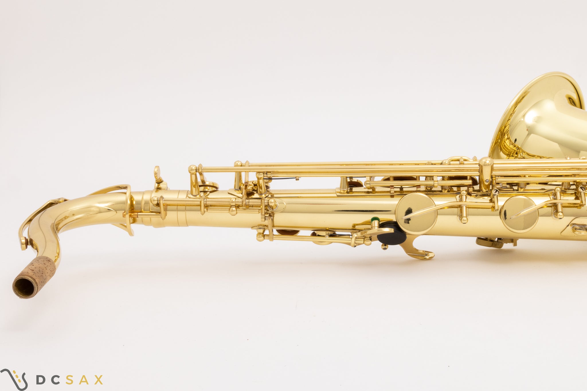 Selmer Series II Tenor Saxophone, Near Mint, Just Serviced