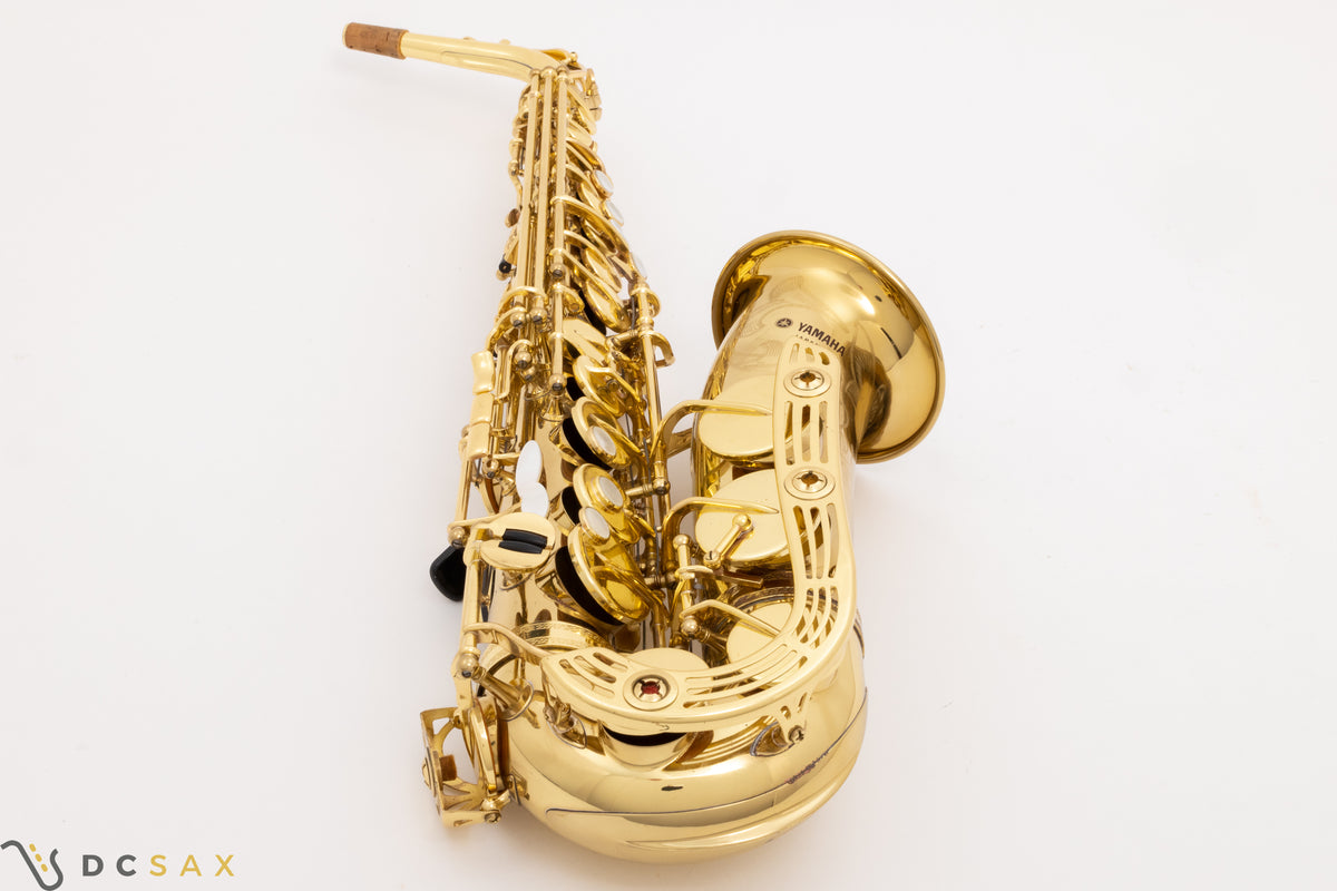 ヤマハ YAS-61 パープルラベル、極美品、整備済み