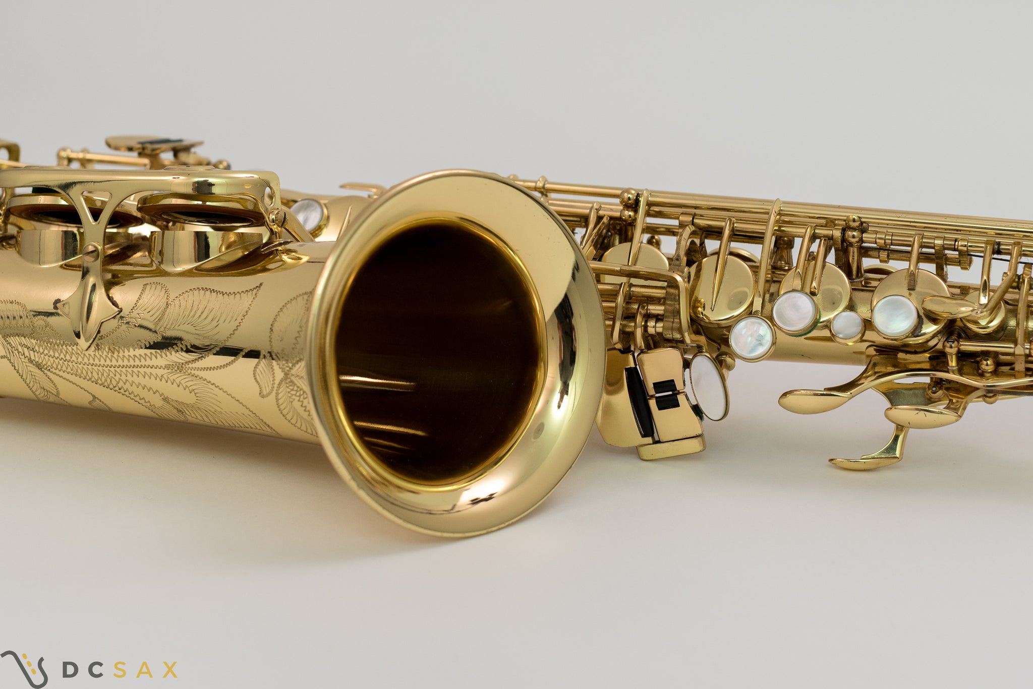 Selmer Series II Alto Saxophone, Just Serviced